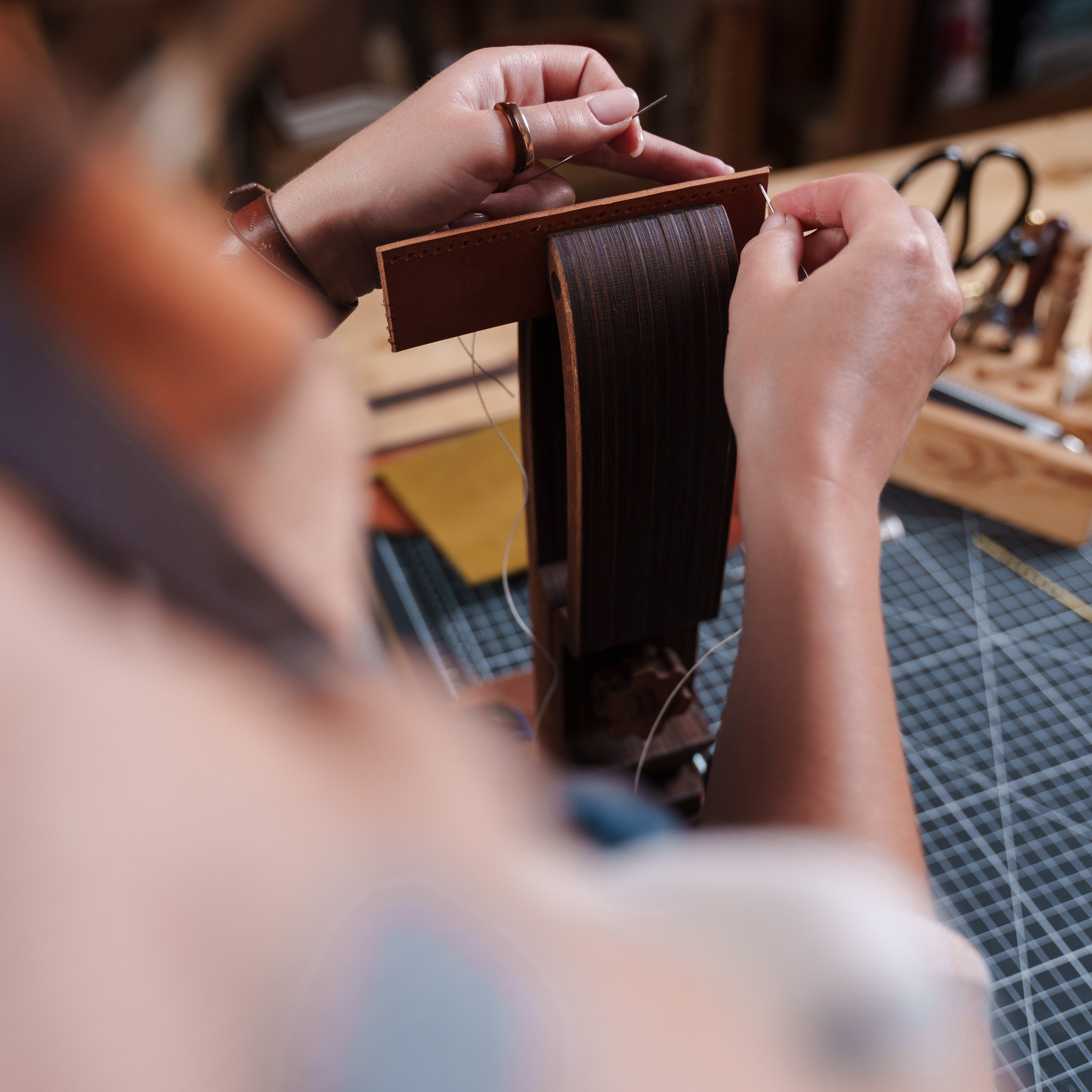 Advertising. Il fotografo Dmitrii Shmatov