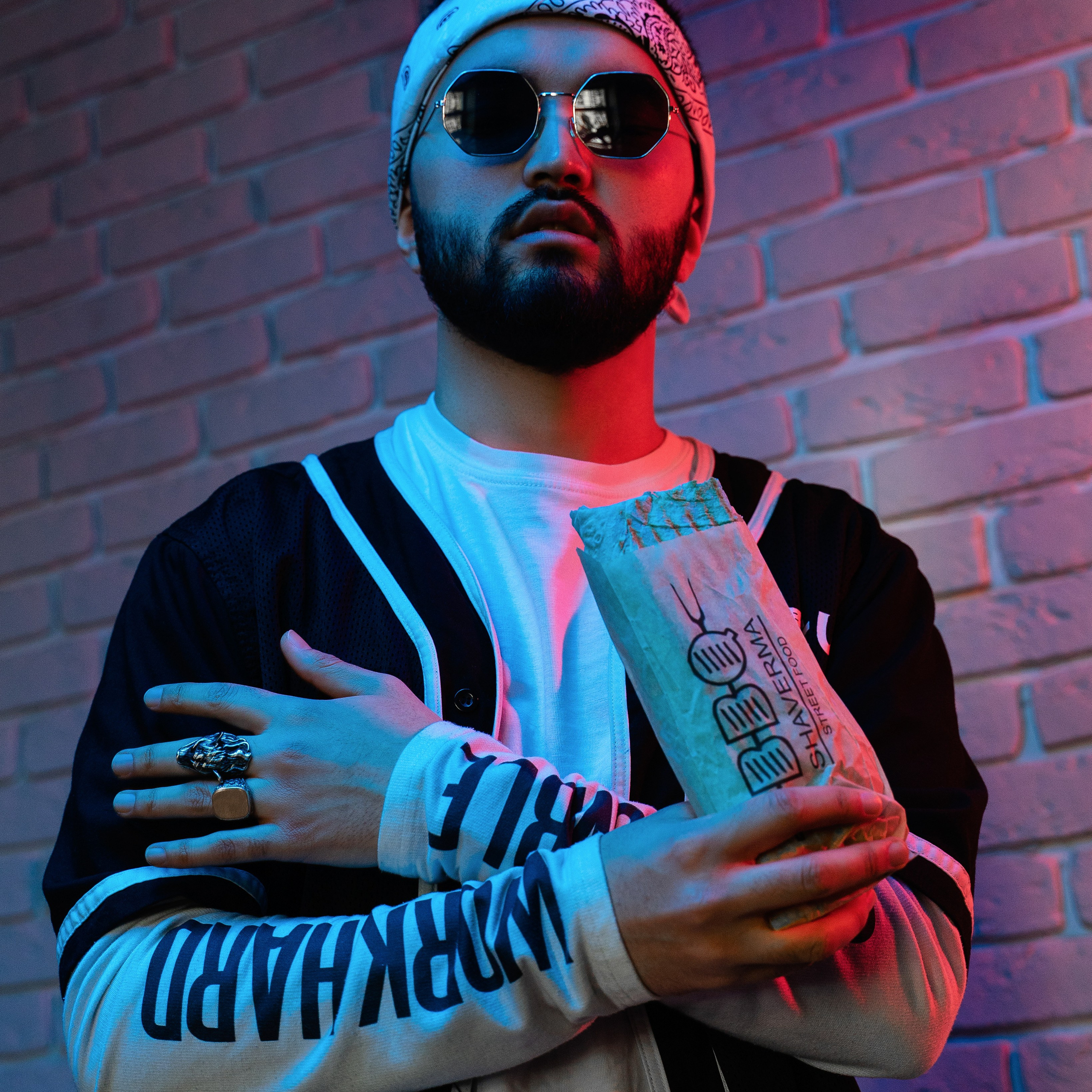 Advertising. Il fotografo Dmitrii Shmatov