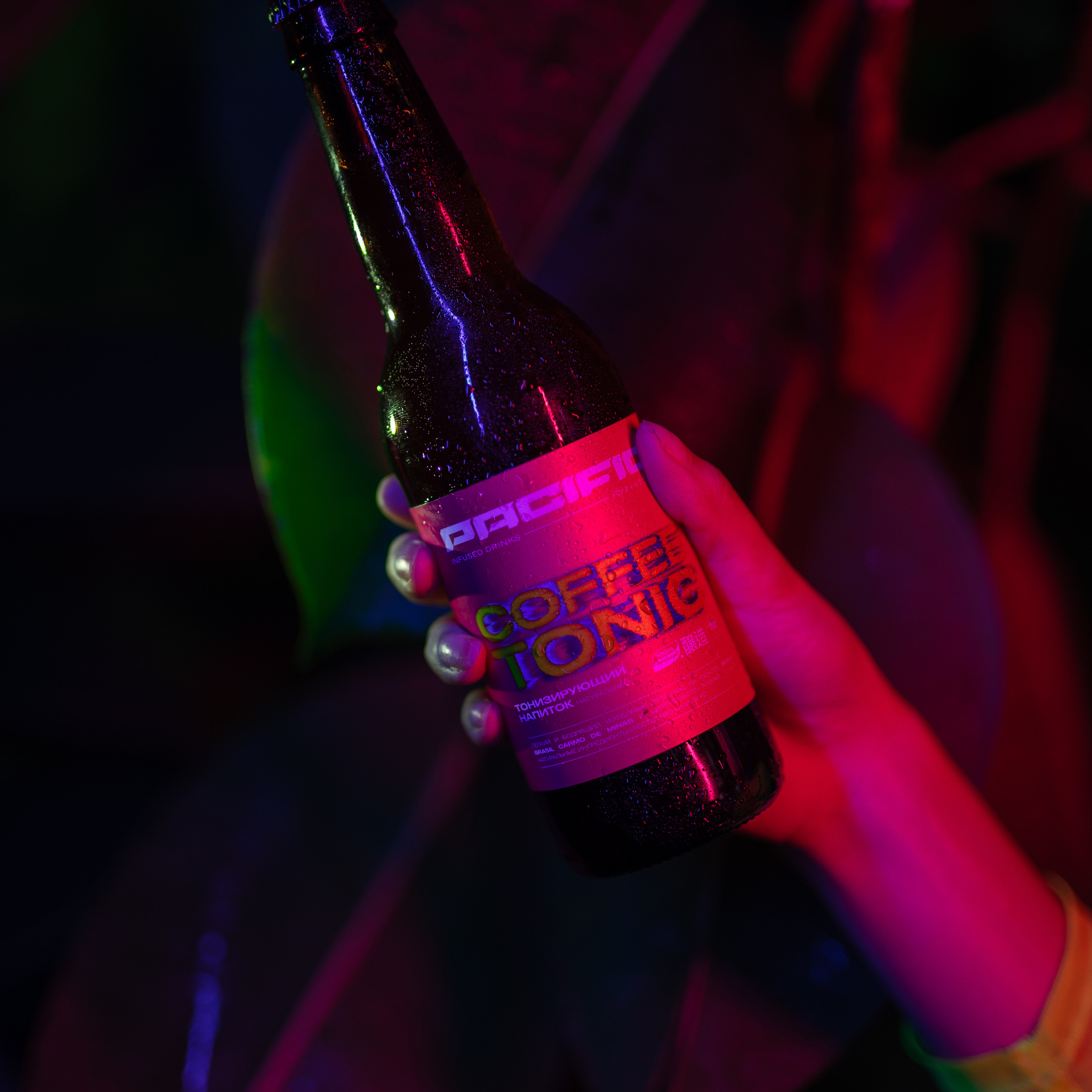 Advertising. Il fotografo Dmitrii Shmatov