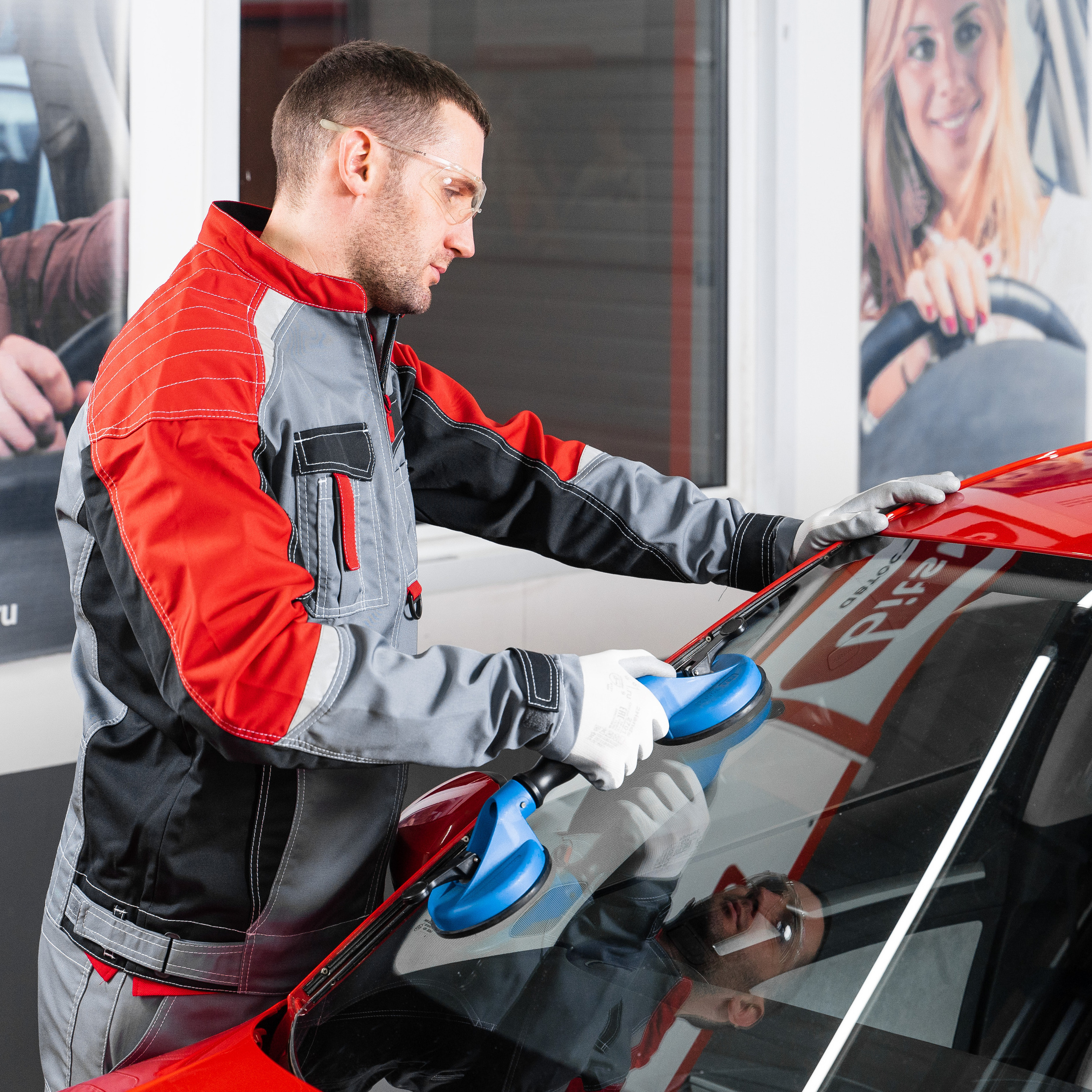 Advertising. Il fotografo Dmitrii Shmatov