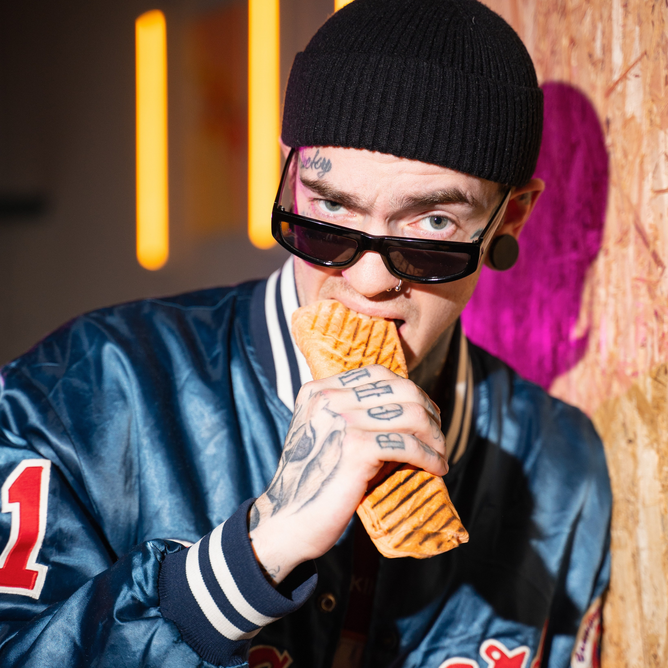 Advertising. Il fotografo Dmitrii Shmatov