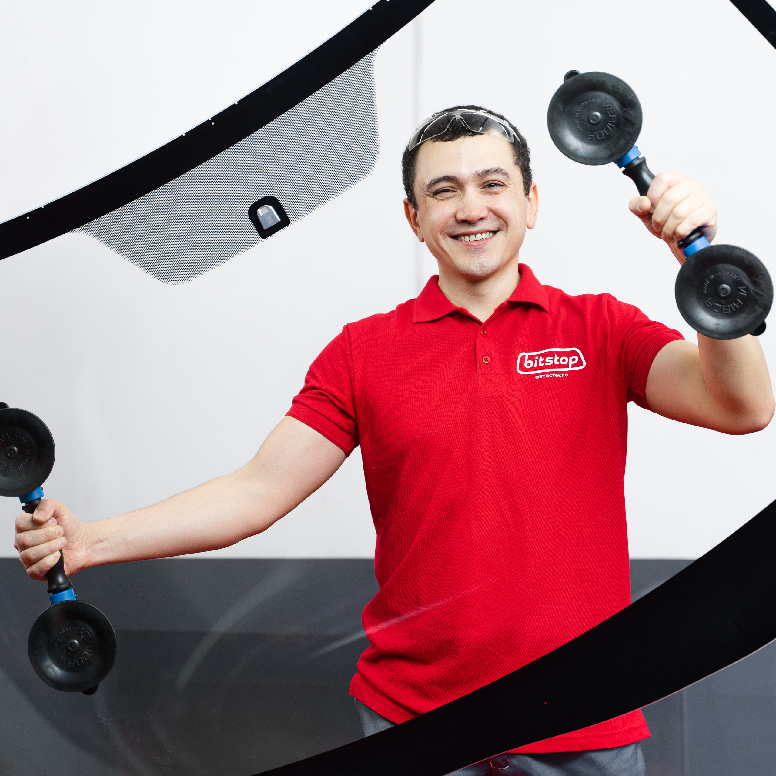 Advertising. Il fotografo Dmitrii Shmatov