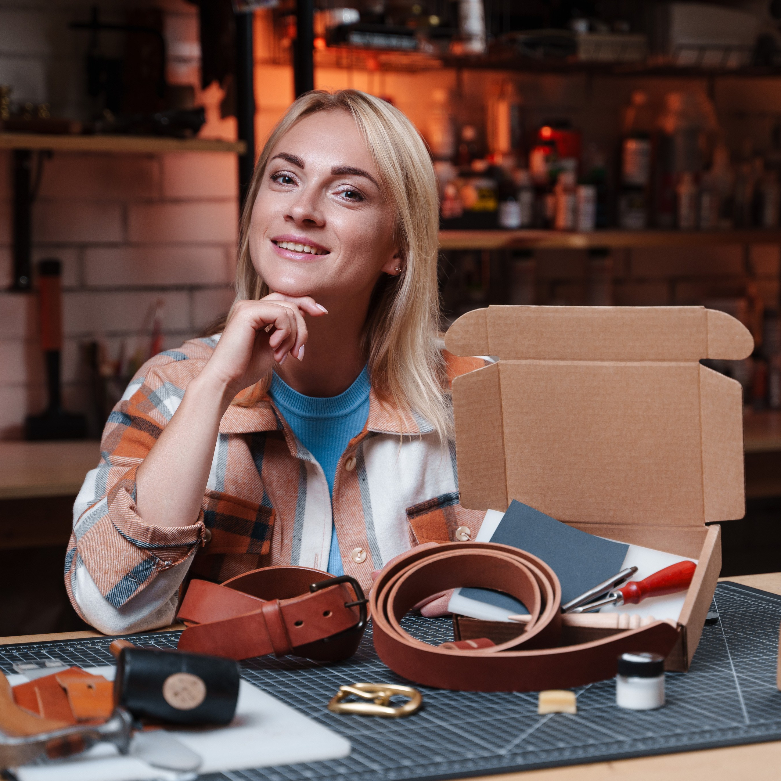 Advertising. Il fotografo Dmitrii Shmatov