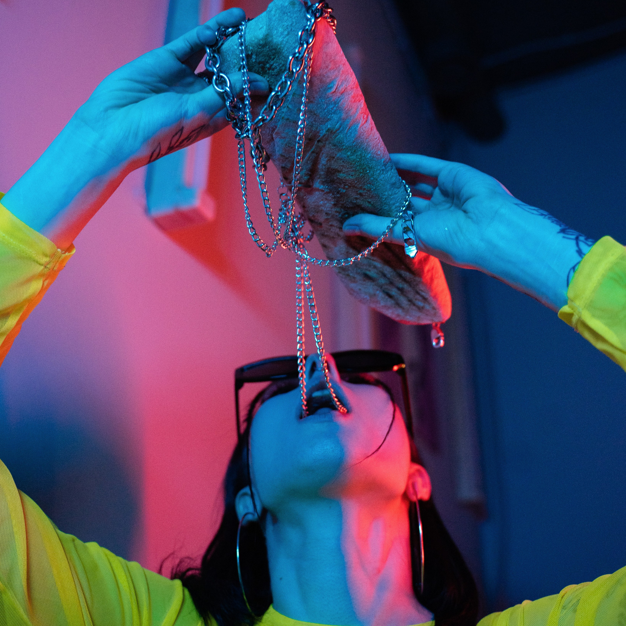 Advertising. Il fotografo Dmitrii Shmatov