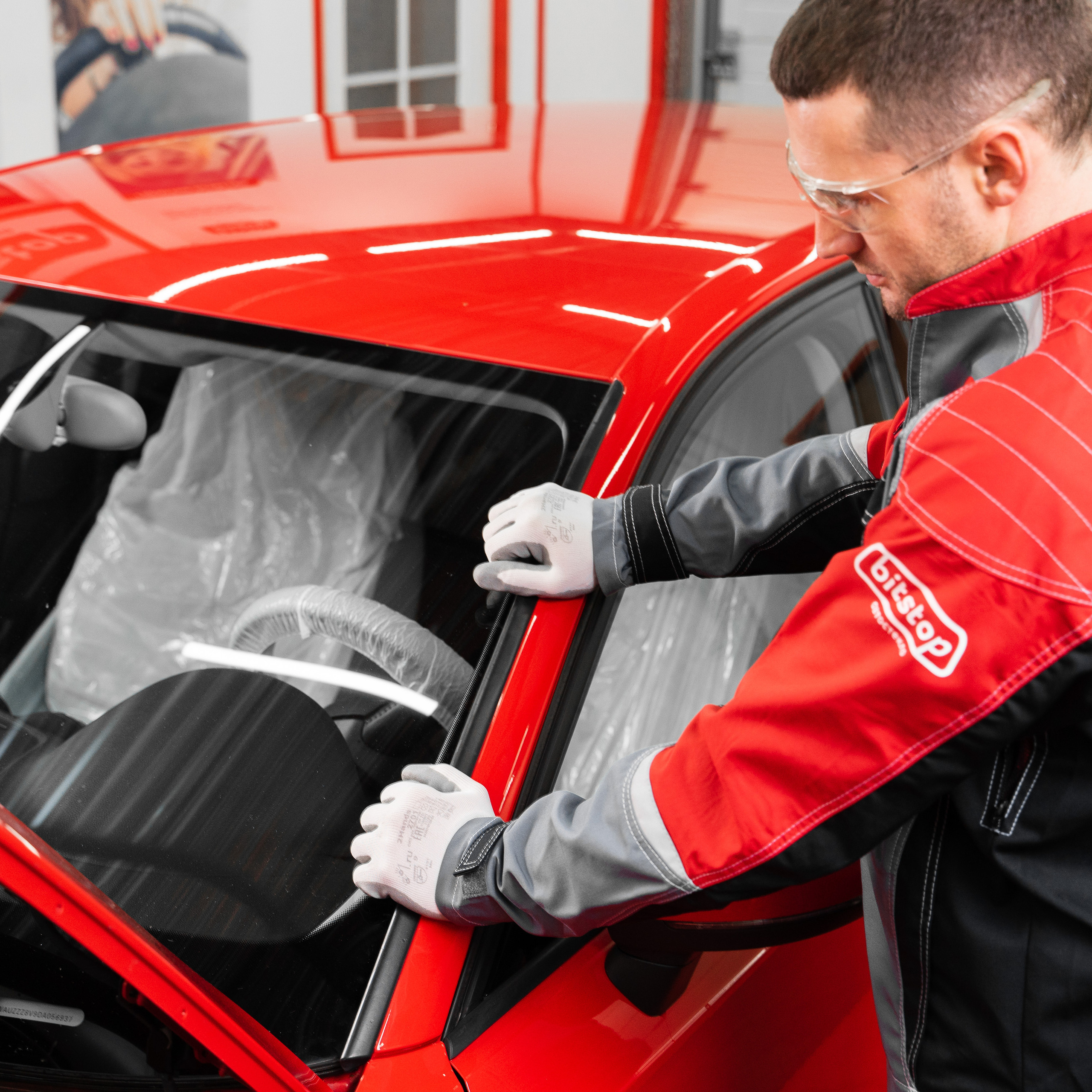 Advertising. Il fotografo Dmitrii Shmatov