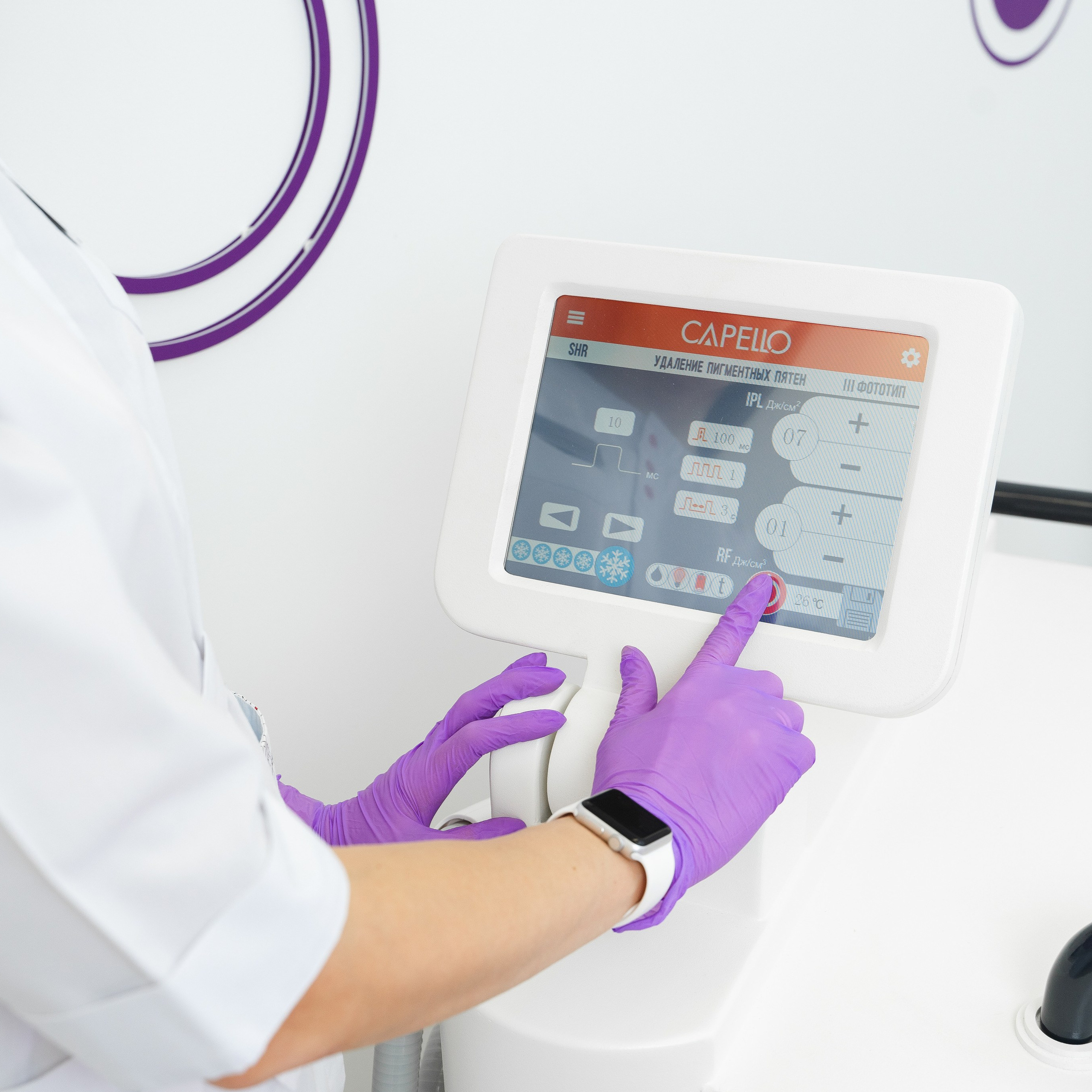 Advertising. Il fotografo Dmitrii Shmatov