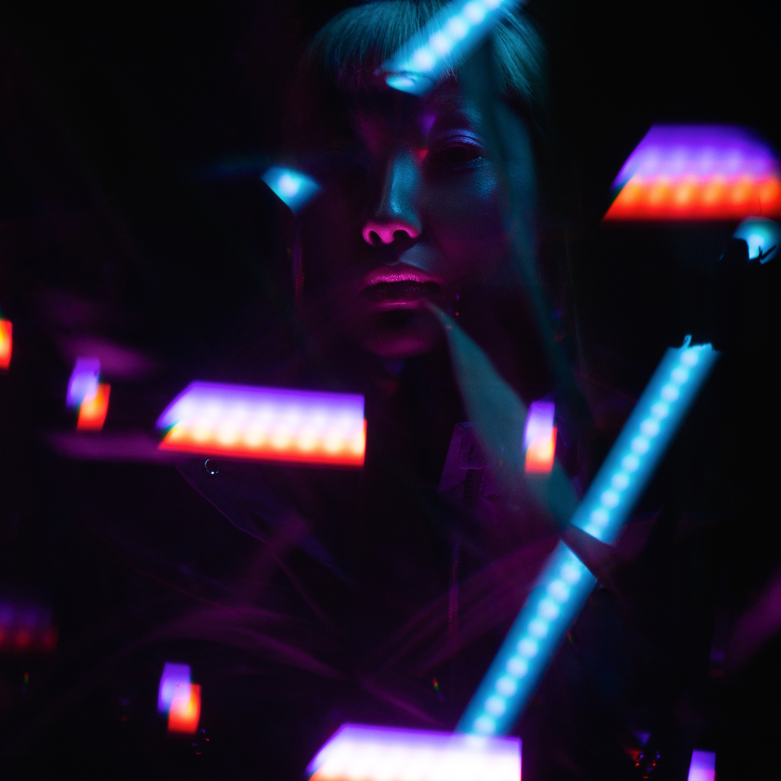 Advertising. Il fotografo Dmitrii Shmatov