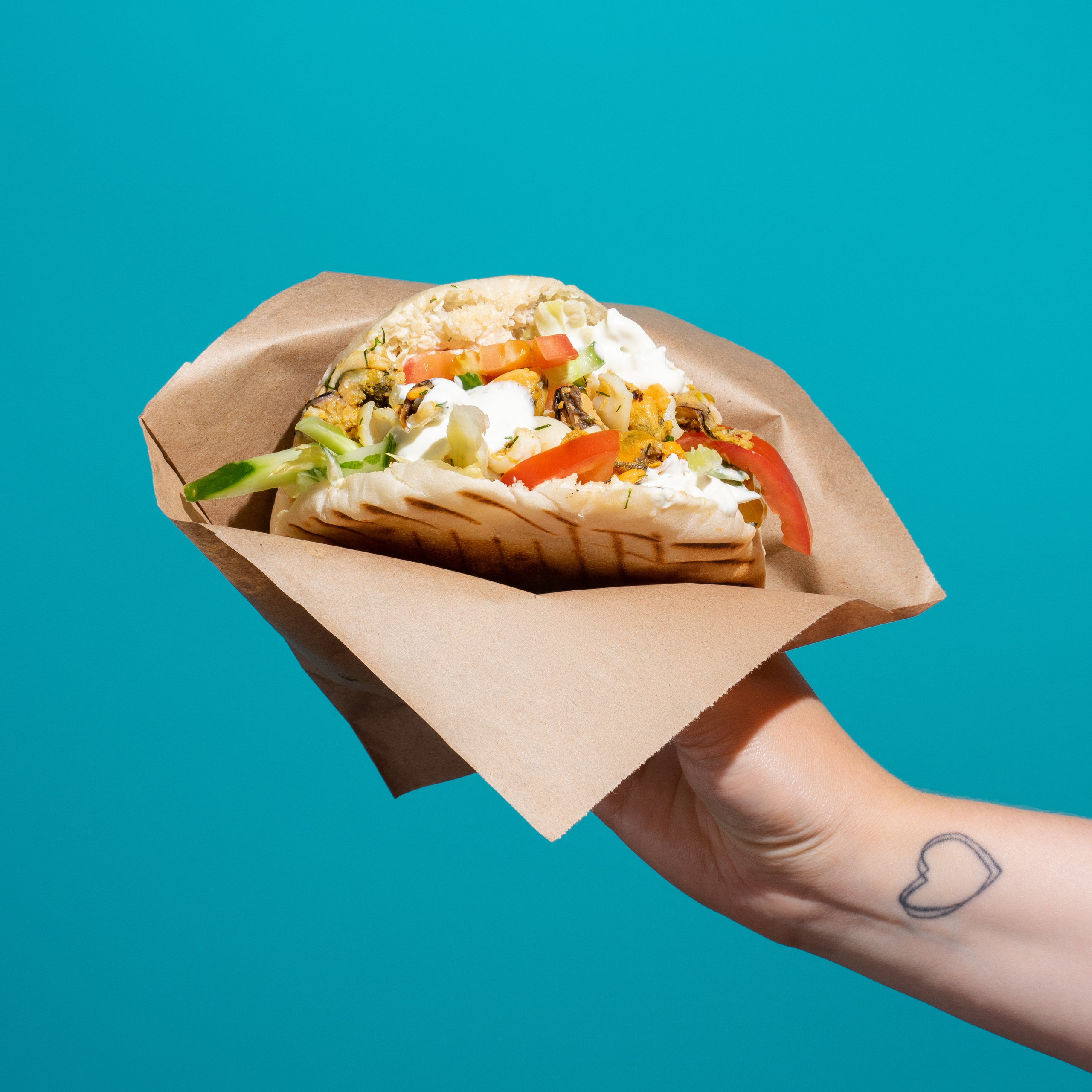 Advertising. Il fotografo Dmitrii Shmatov