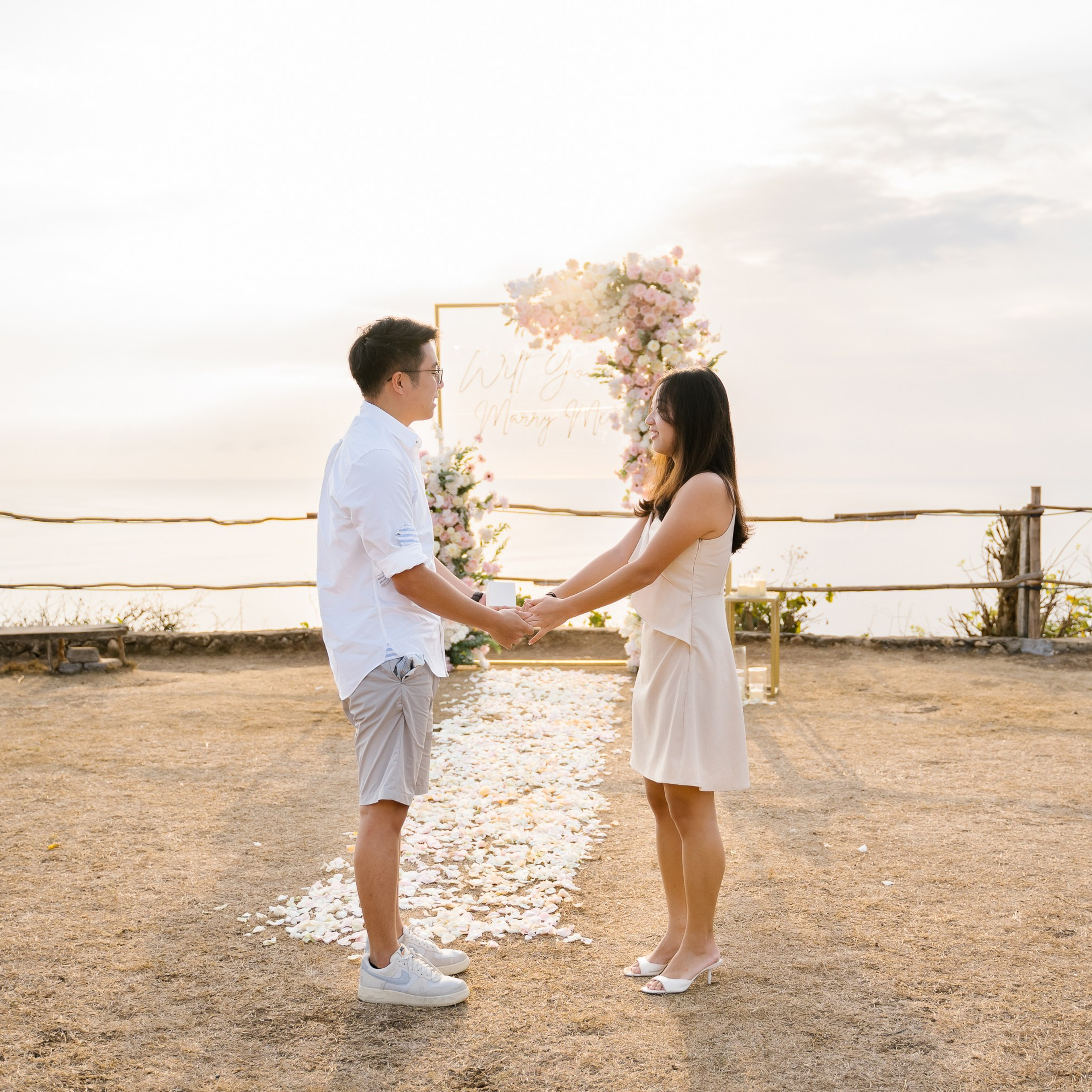 Female Photographer in Bali