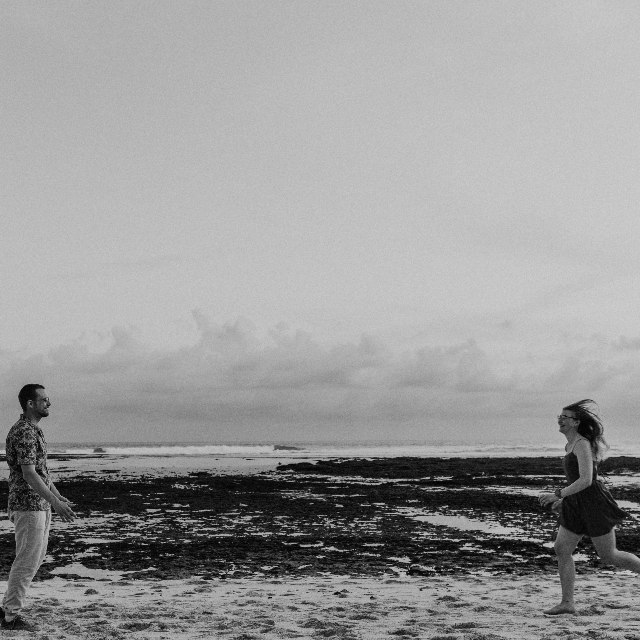 Female Photographer in Bali