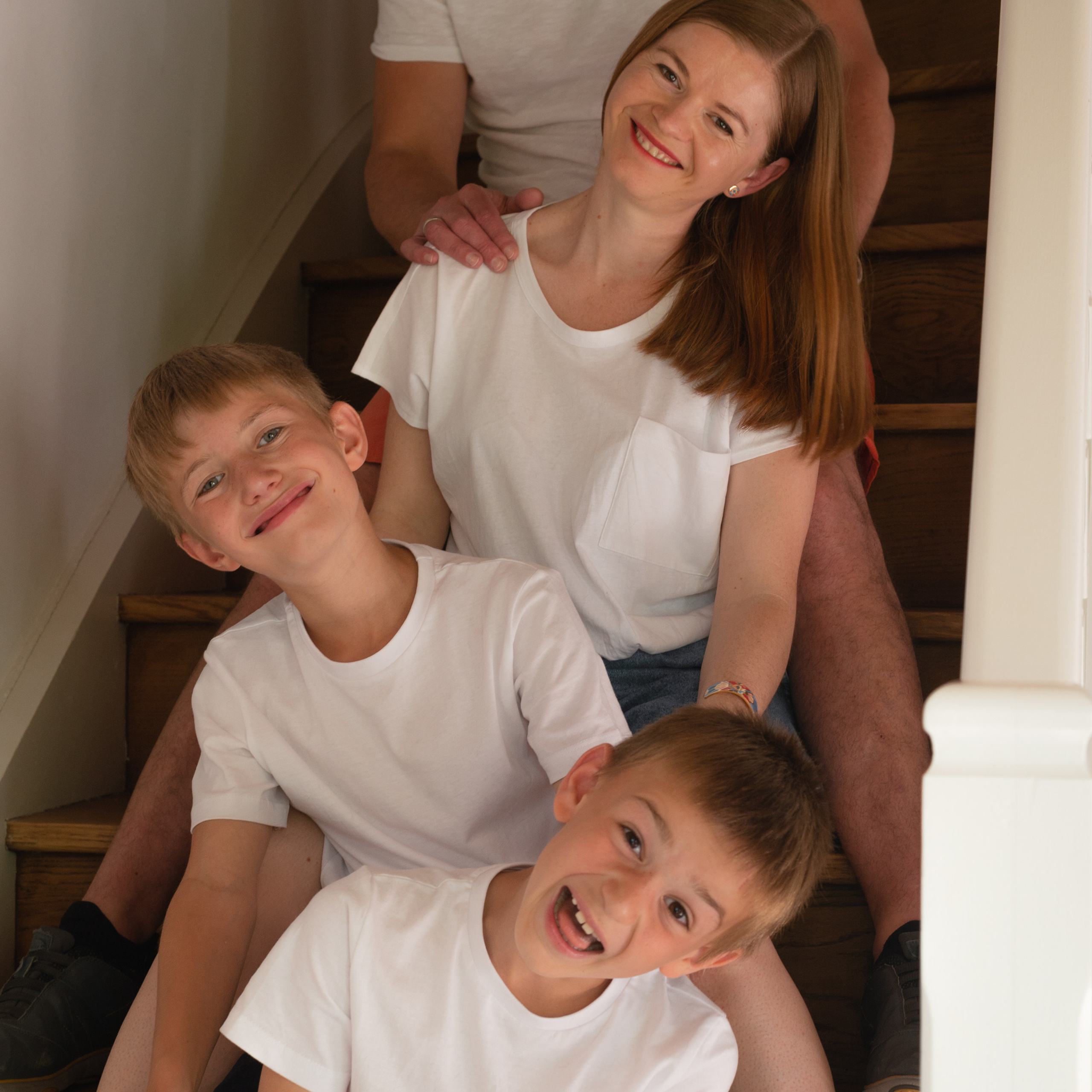 Portrait de Yanna. Ekaterina Brevet - photographe de mariage