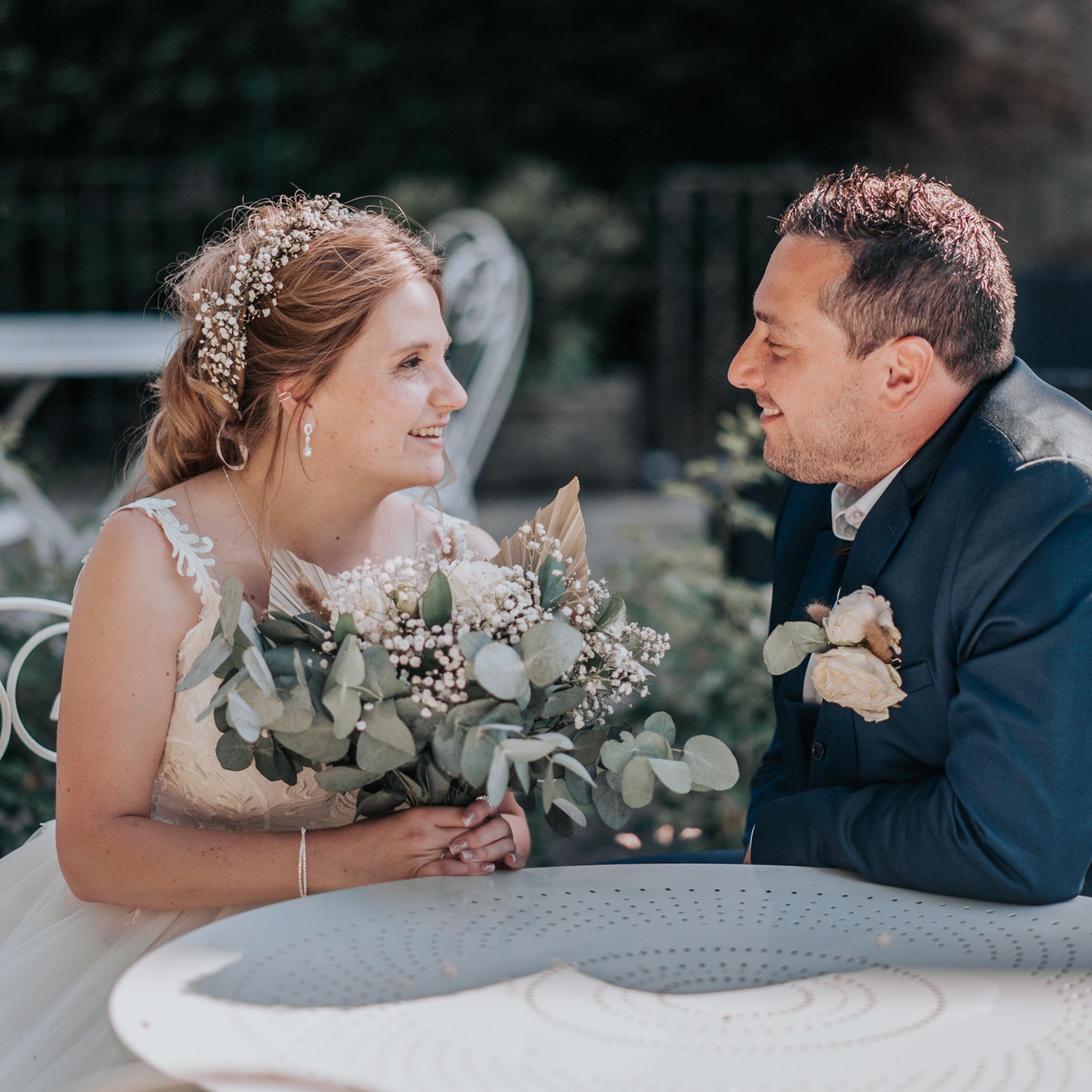 Portrait de Yanna. Ekaterina Brevet - photographe de mariage