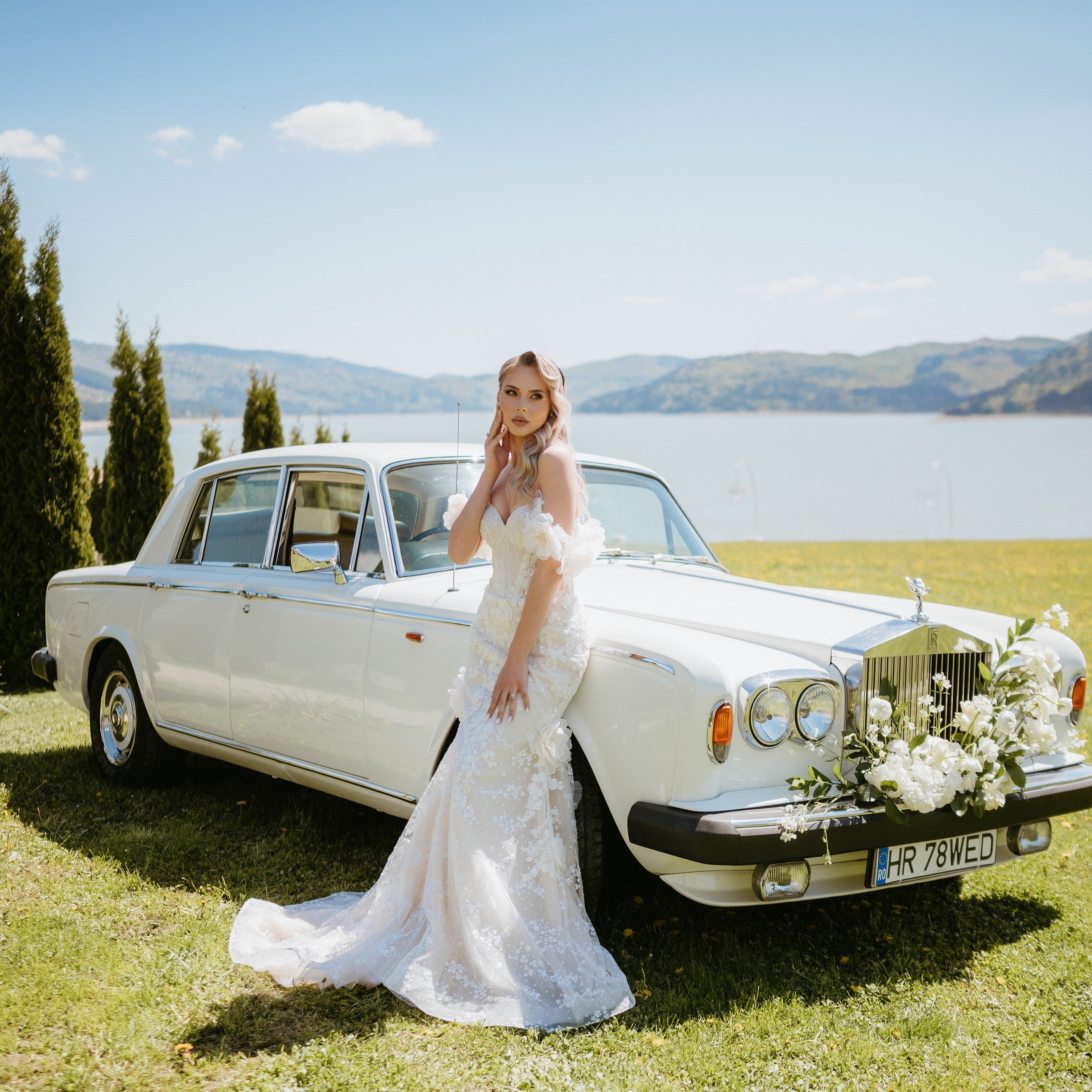 Cristina – Ședință foto editorială cu vibe fashion