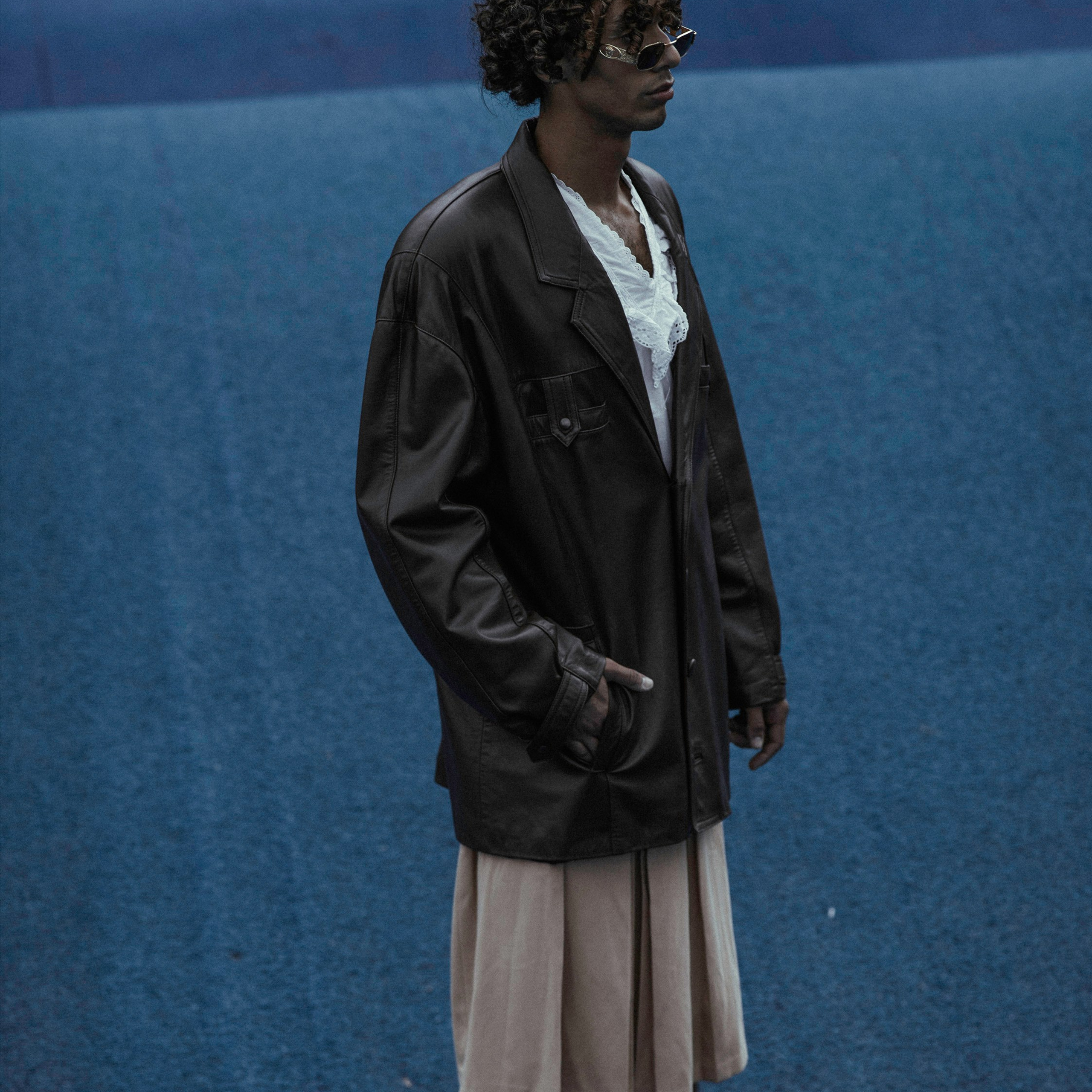 GS FW 2023. Aura Studio / co-design space