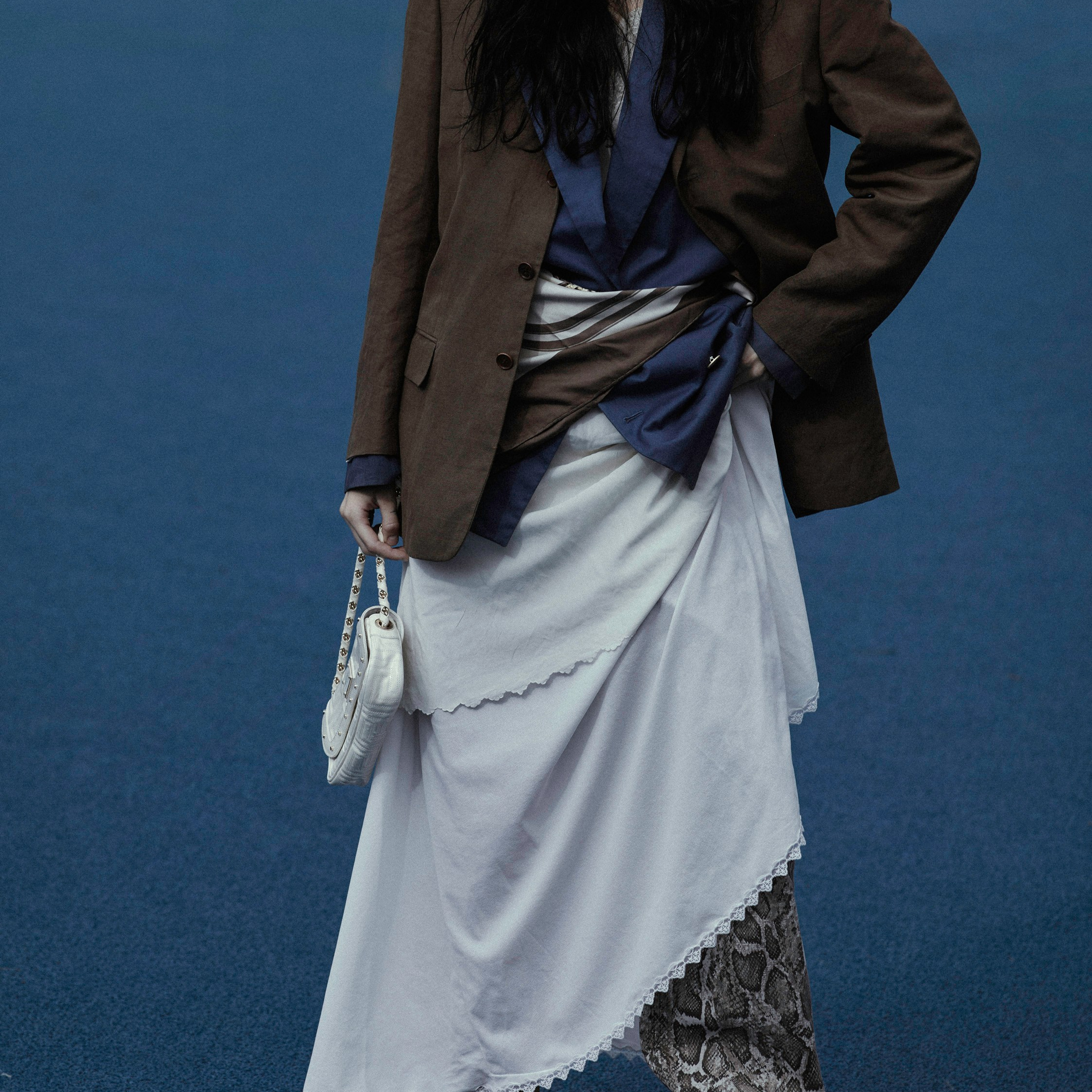 GS FW 2023. Aura Studio / co-design space