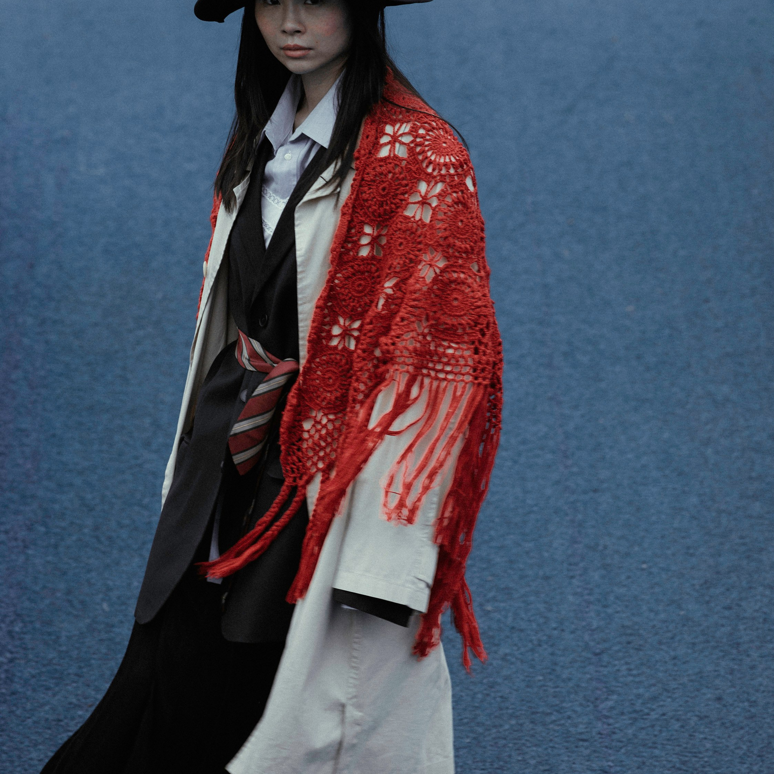 GS FW 2023. Aura Studio / co-design space