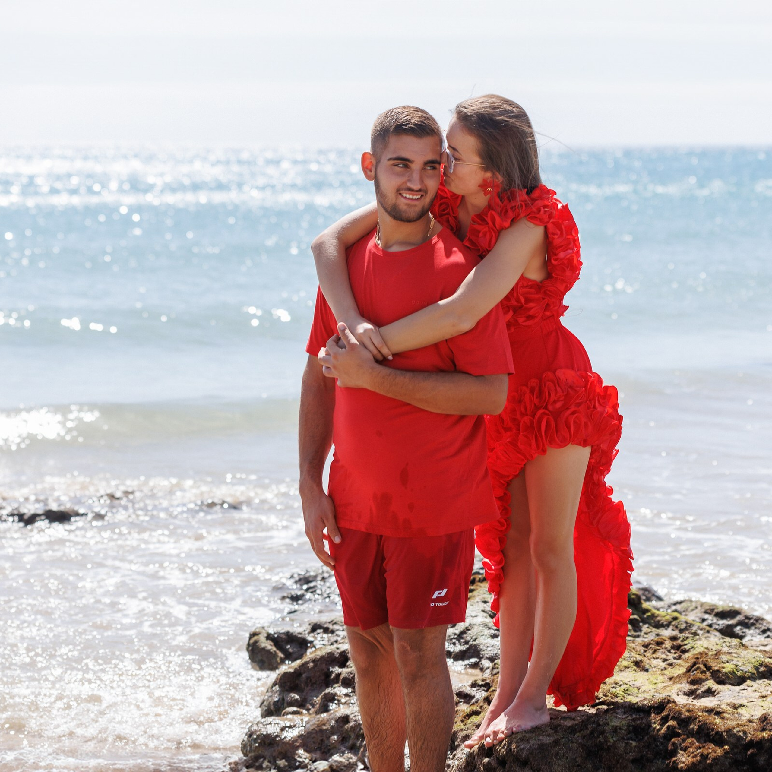 Love Story And Portrait Photographer Costa Calma Fuerteventura