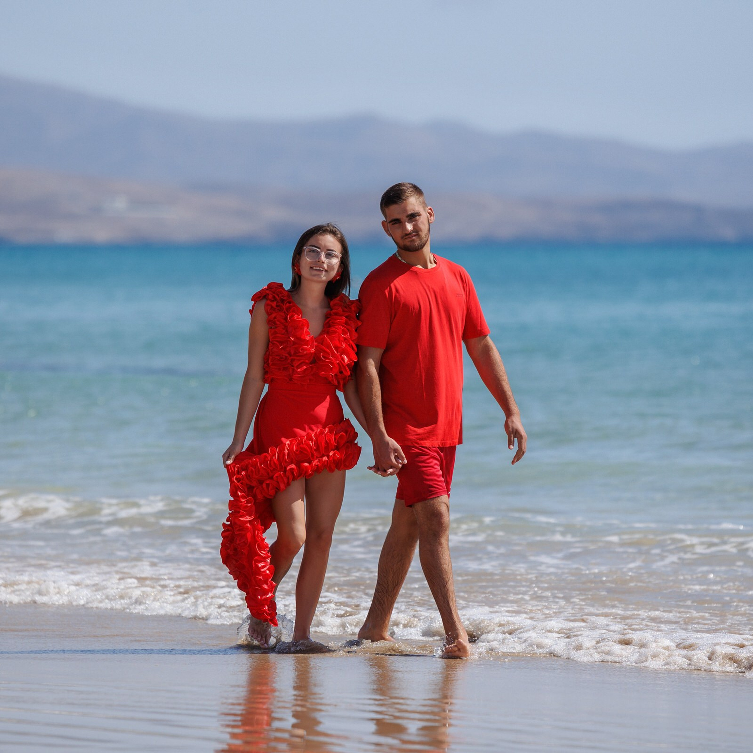 Love Story And Portrait Photographer Costa Calma Fuerteventura