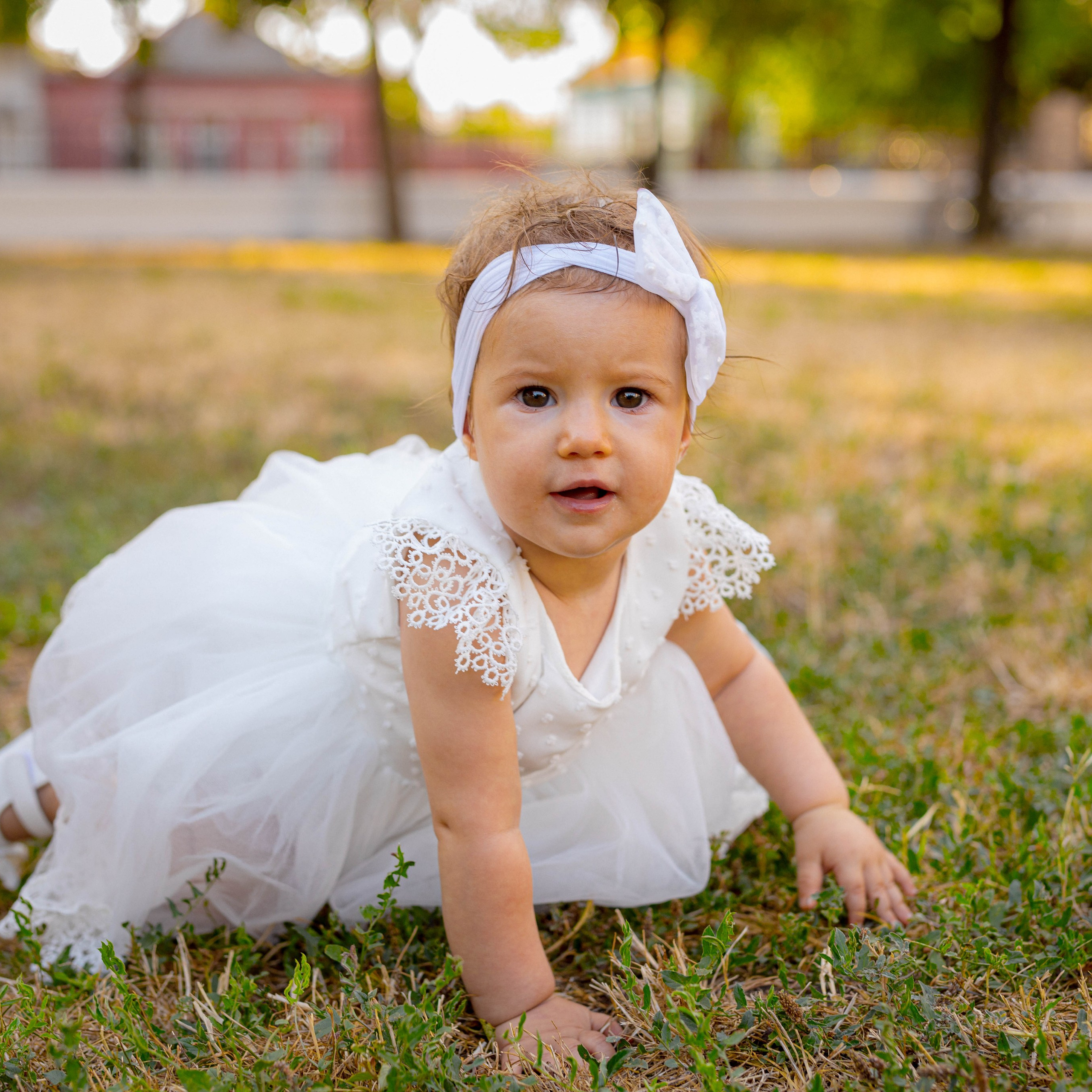 Krštenje i prvi rođendan Đurđina