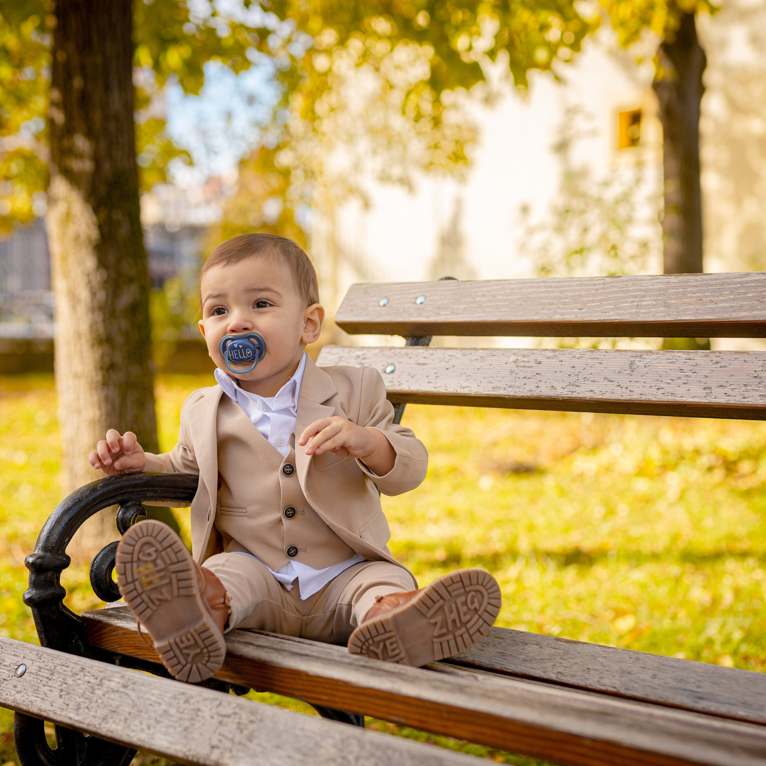 Krštenje i prvi rođendan Pavle
