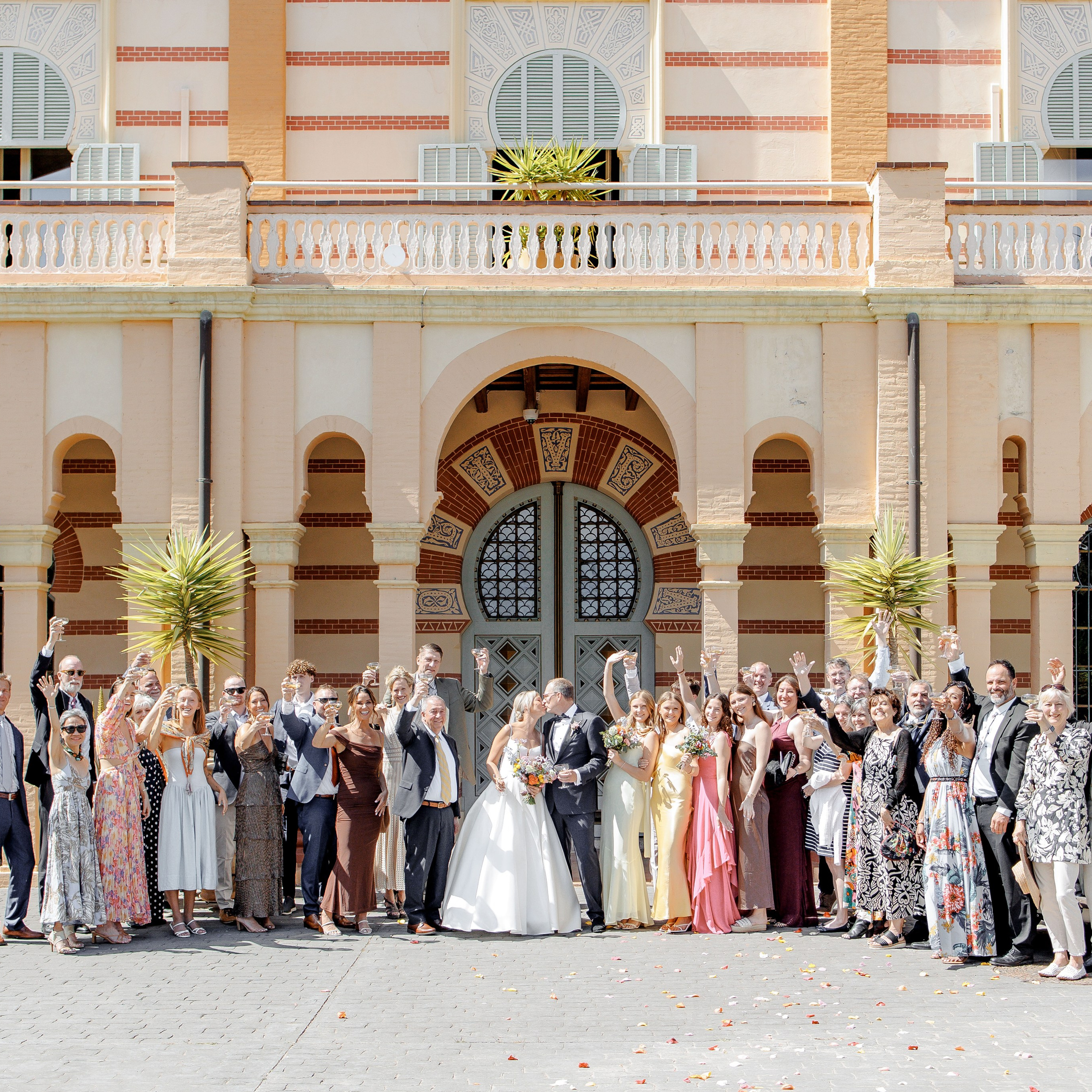 Top 10 Destination Wedding Venues in Barcelona & Catalonia. Wedding Photographer in Barcelona | Lana Alekhina
