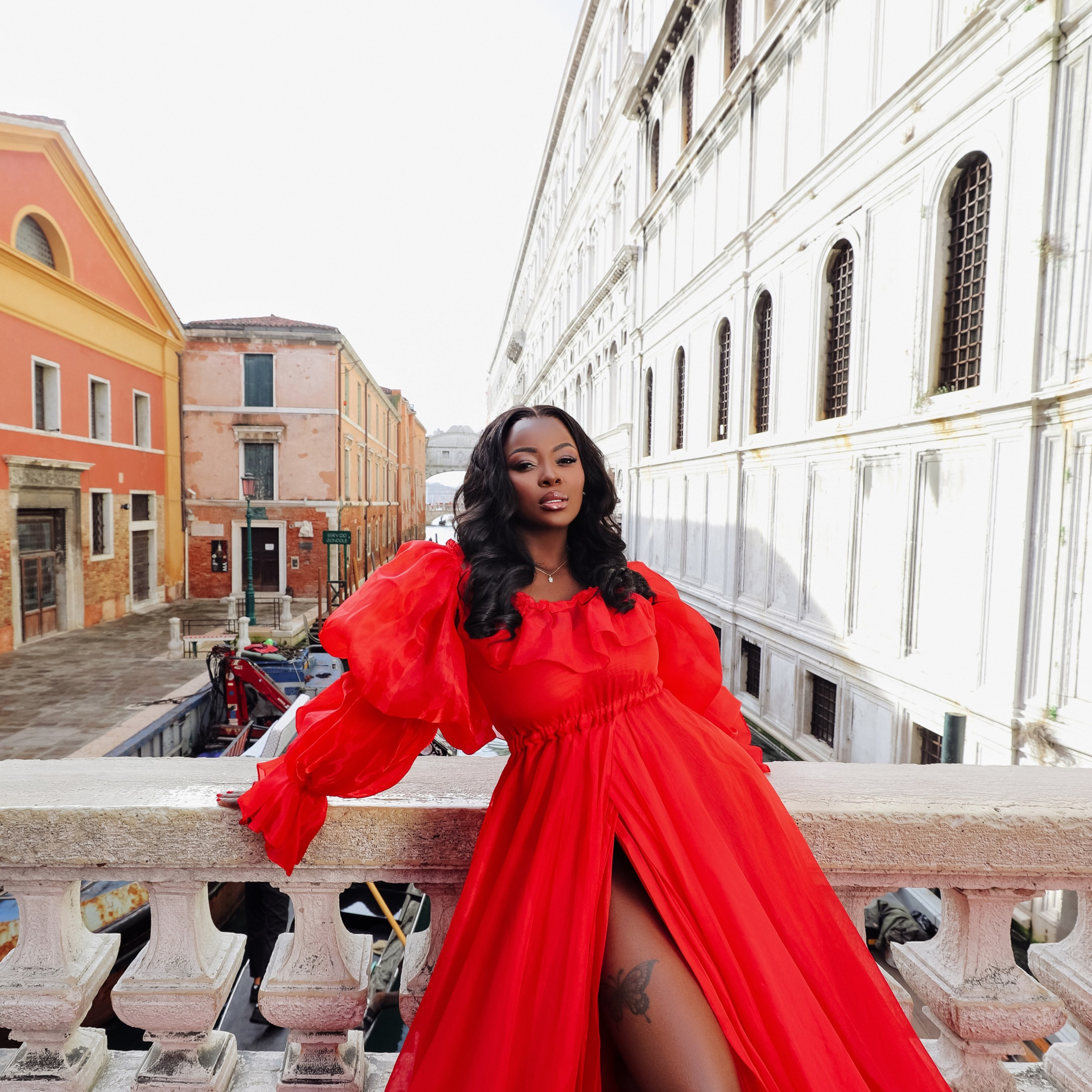 KA3NA HQ • London-Based Content Creator | Brand Influencer | Commercial Model