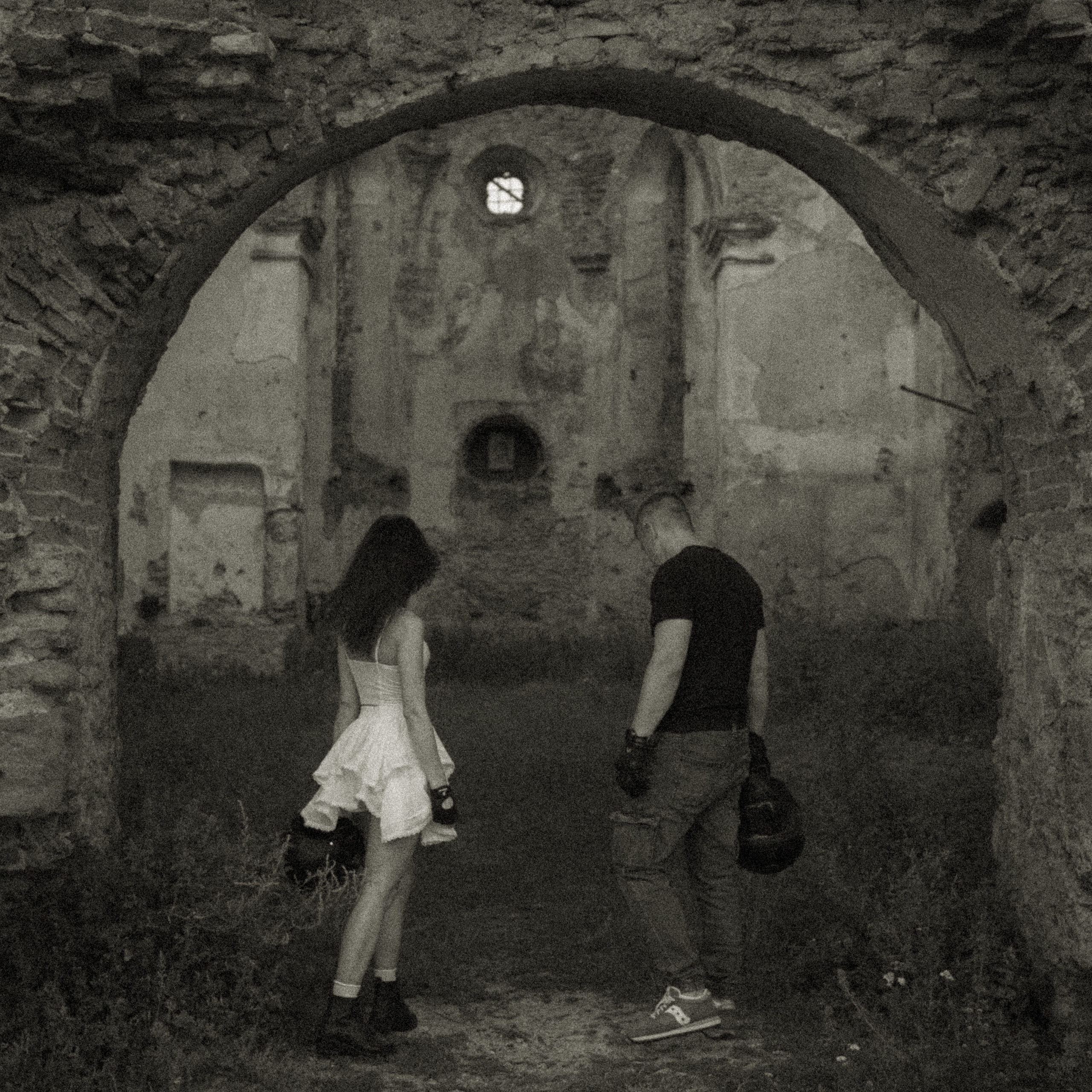 Au-dessus des nuages