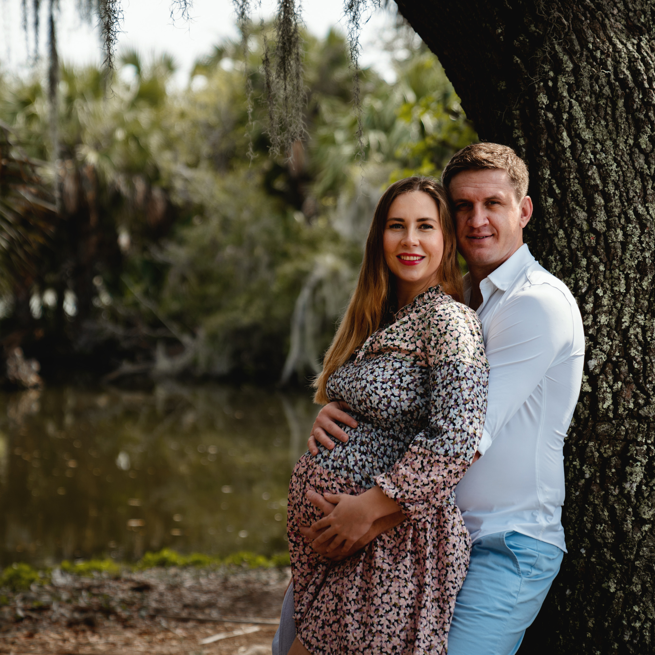 Maternity Session in Jacksonville (FL).