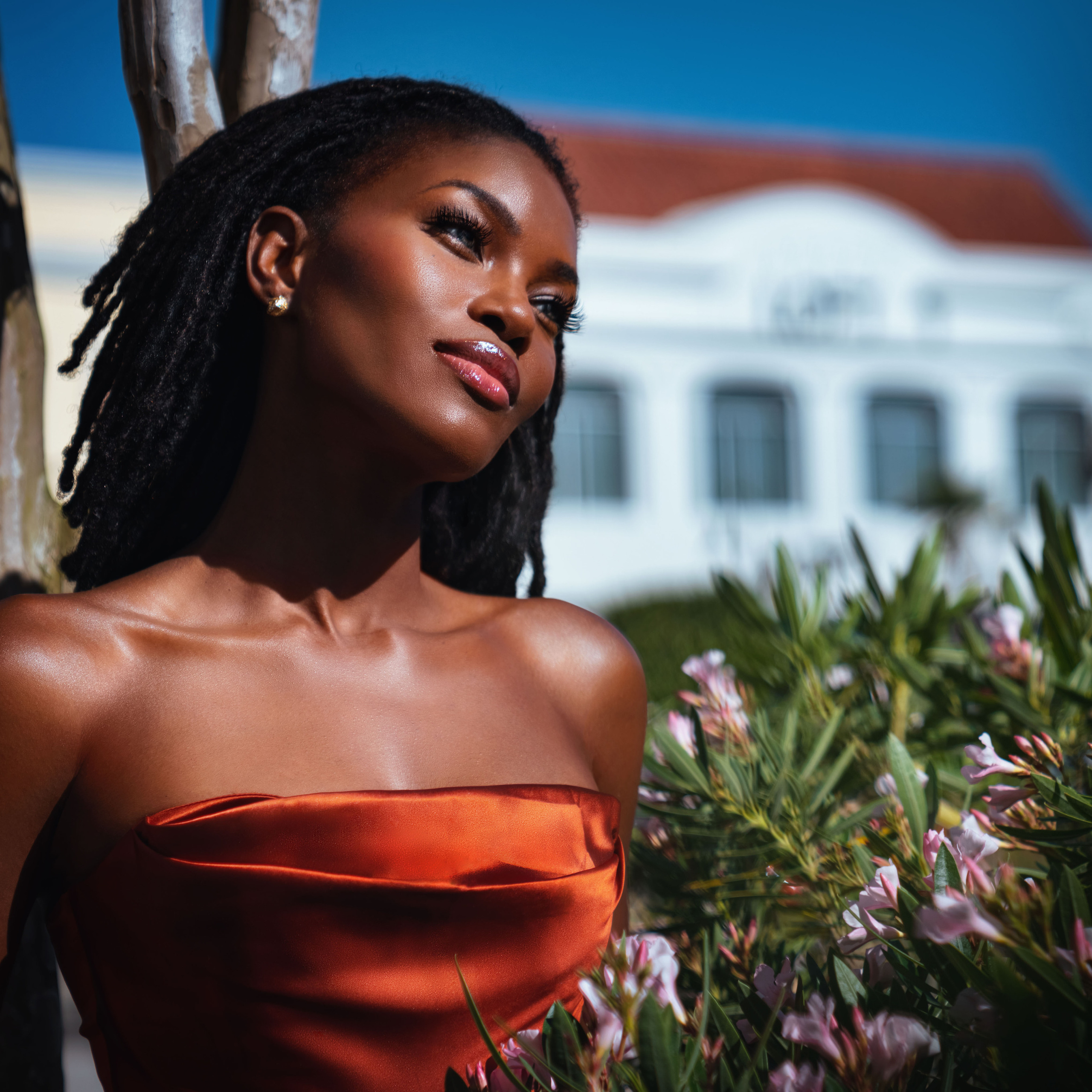 Portrait Session in Jacksonville (FL).