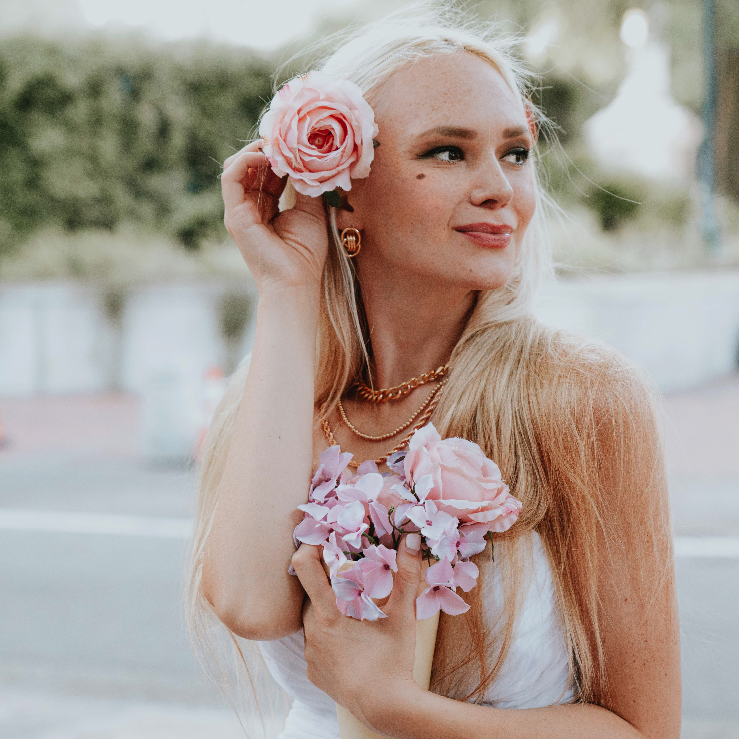 Bridal Session in Jacksonville (FL).