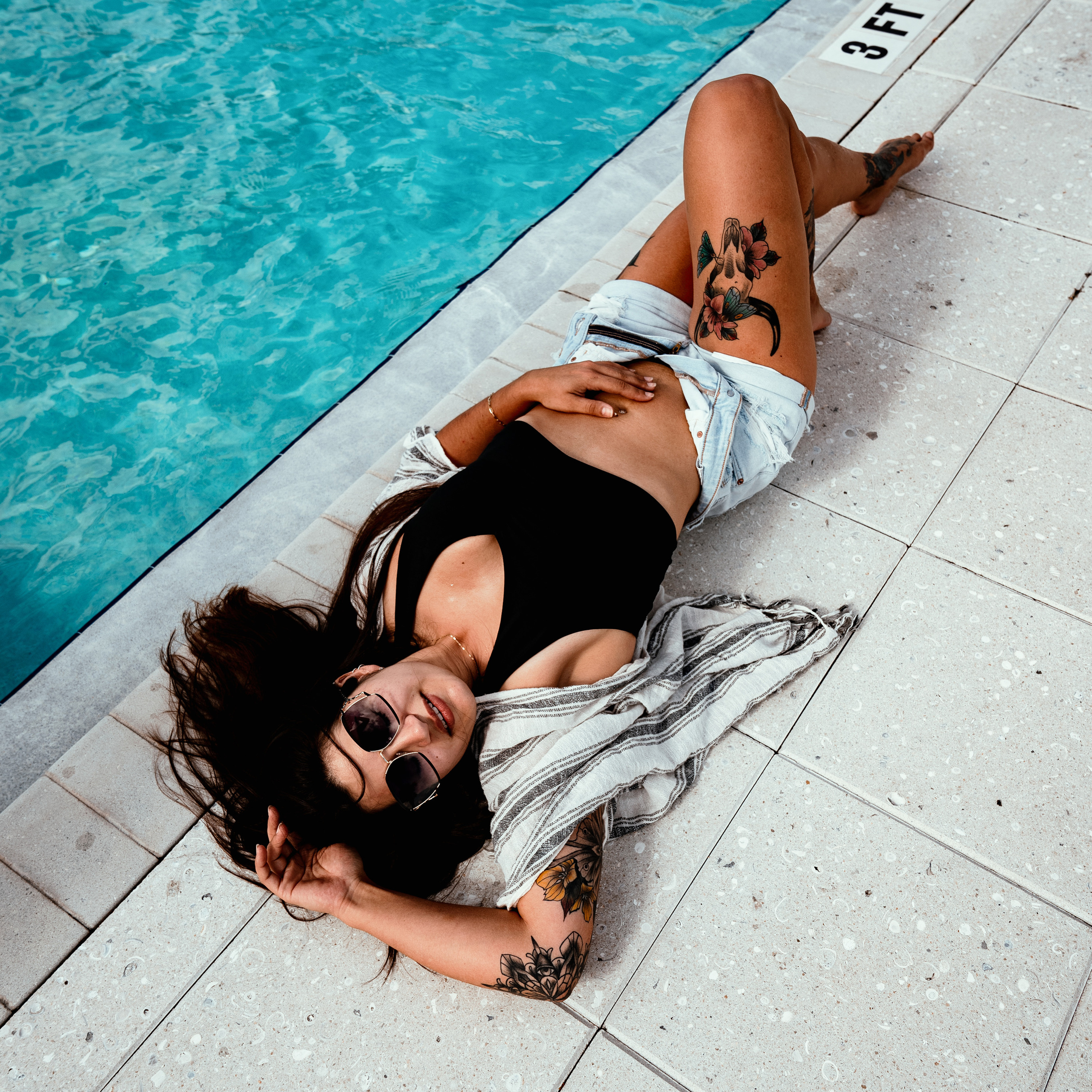 Portrait Session in Jacksonville (FL).