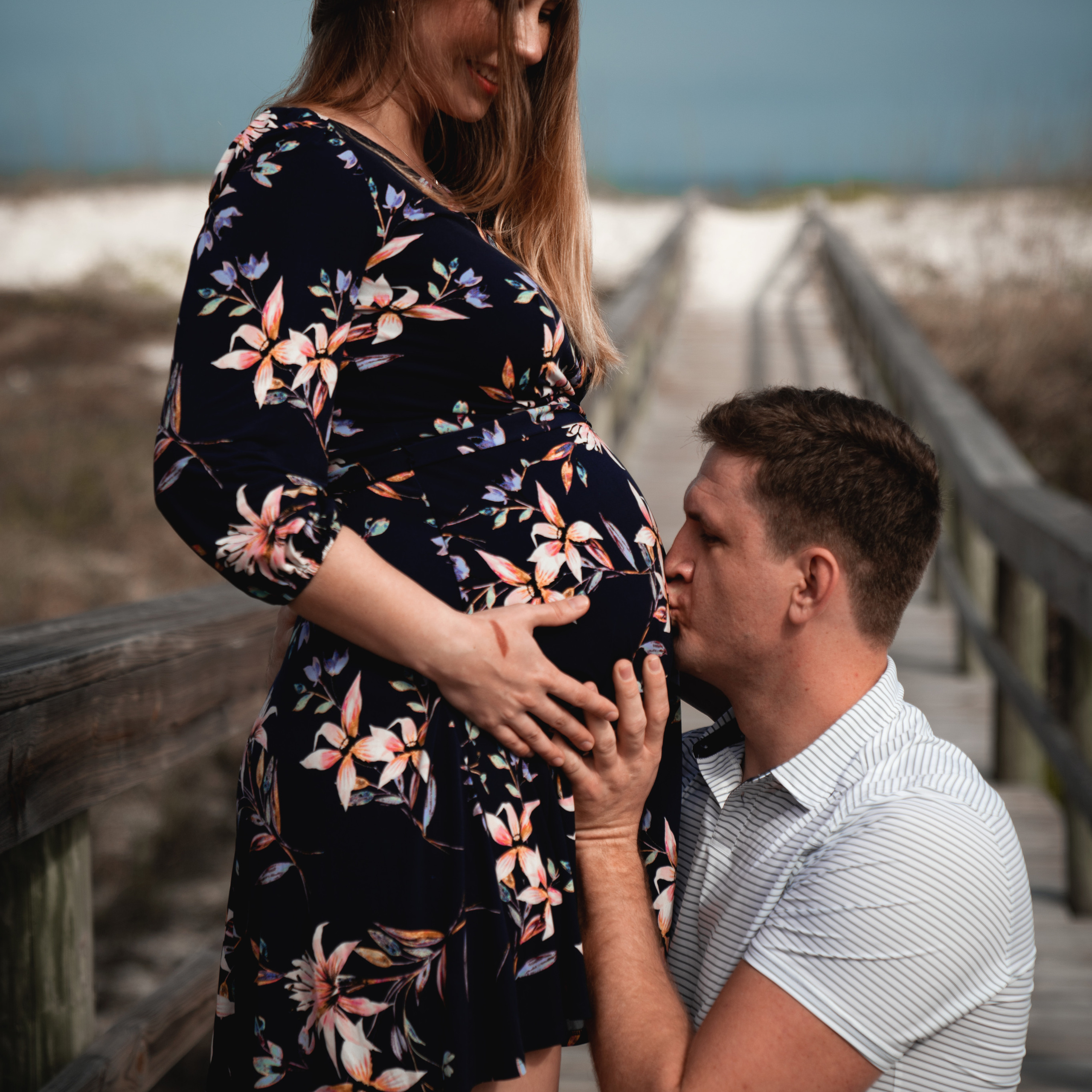 Maternity Session in Jacksonville (FL).