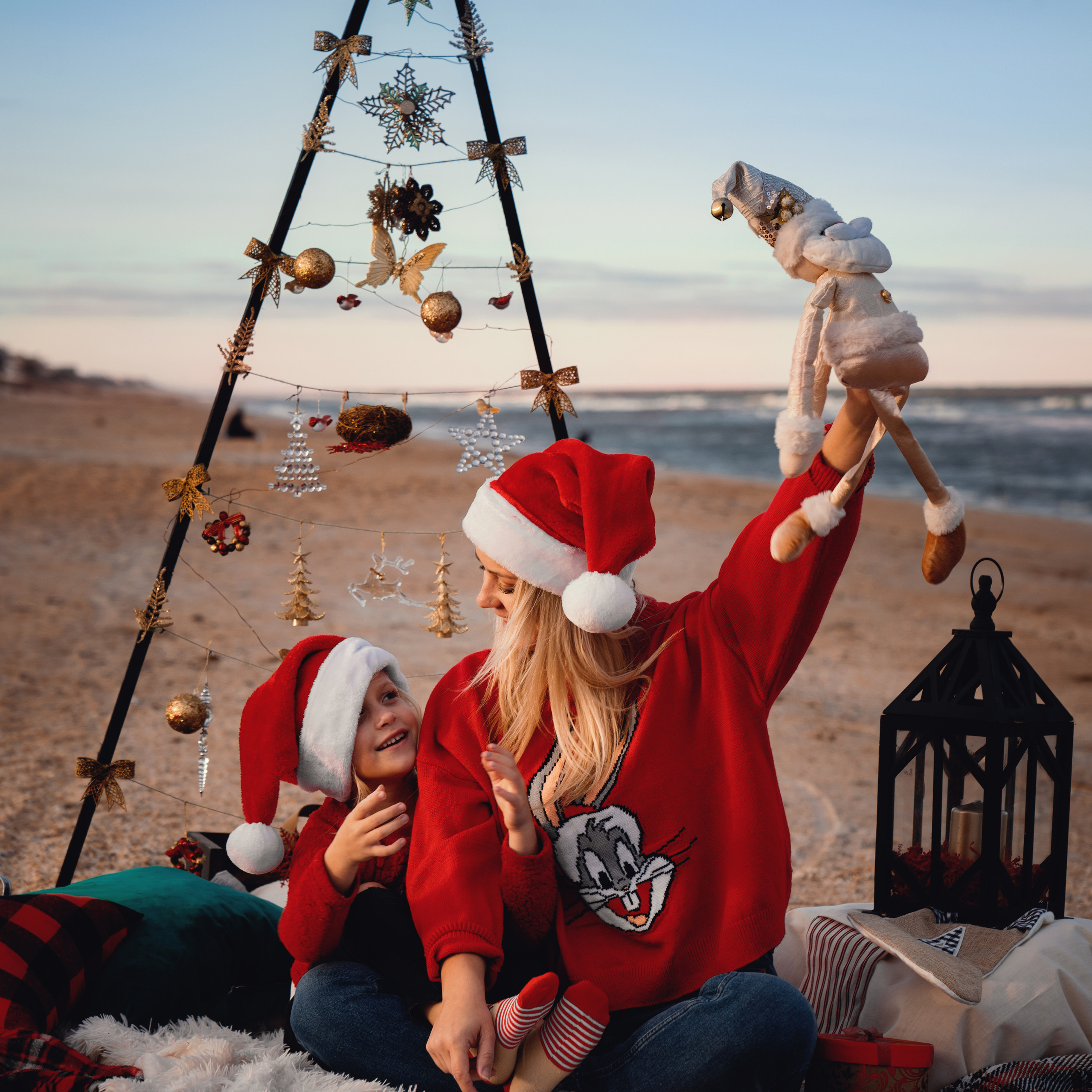 Christmas Session in Jacksonville (FL).