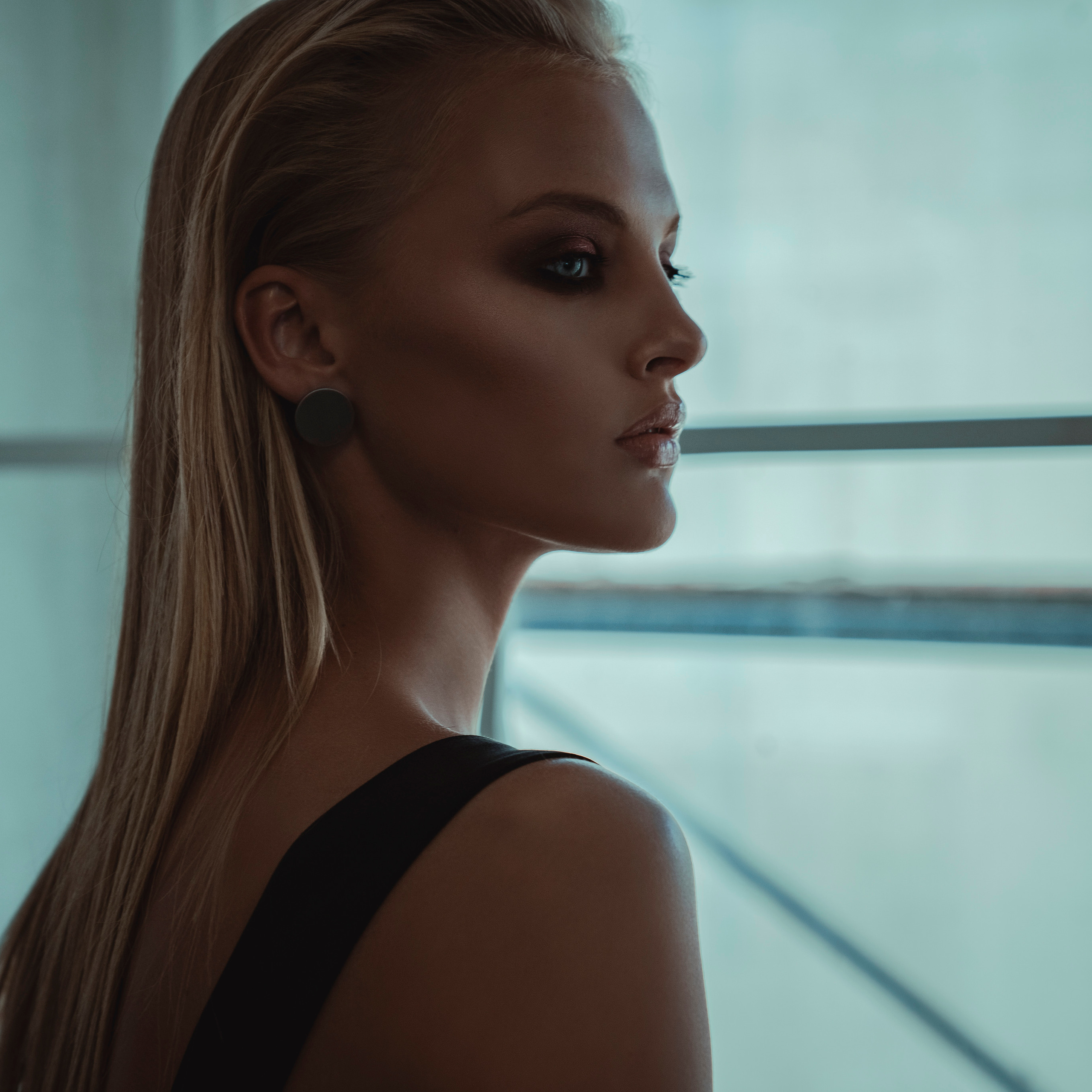 Portrait Session in Jacksonville (FL).