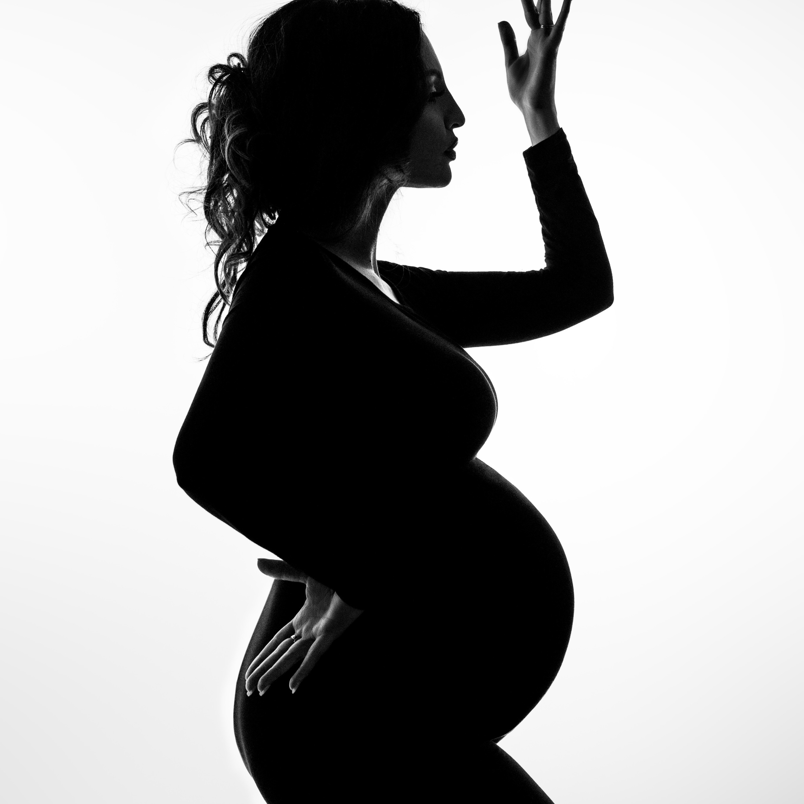 Maternity Session in Jacksonville (FL).
