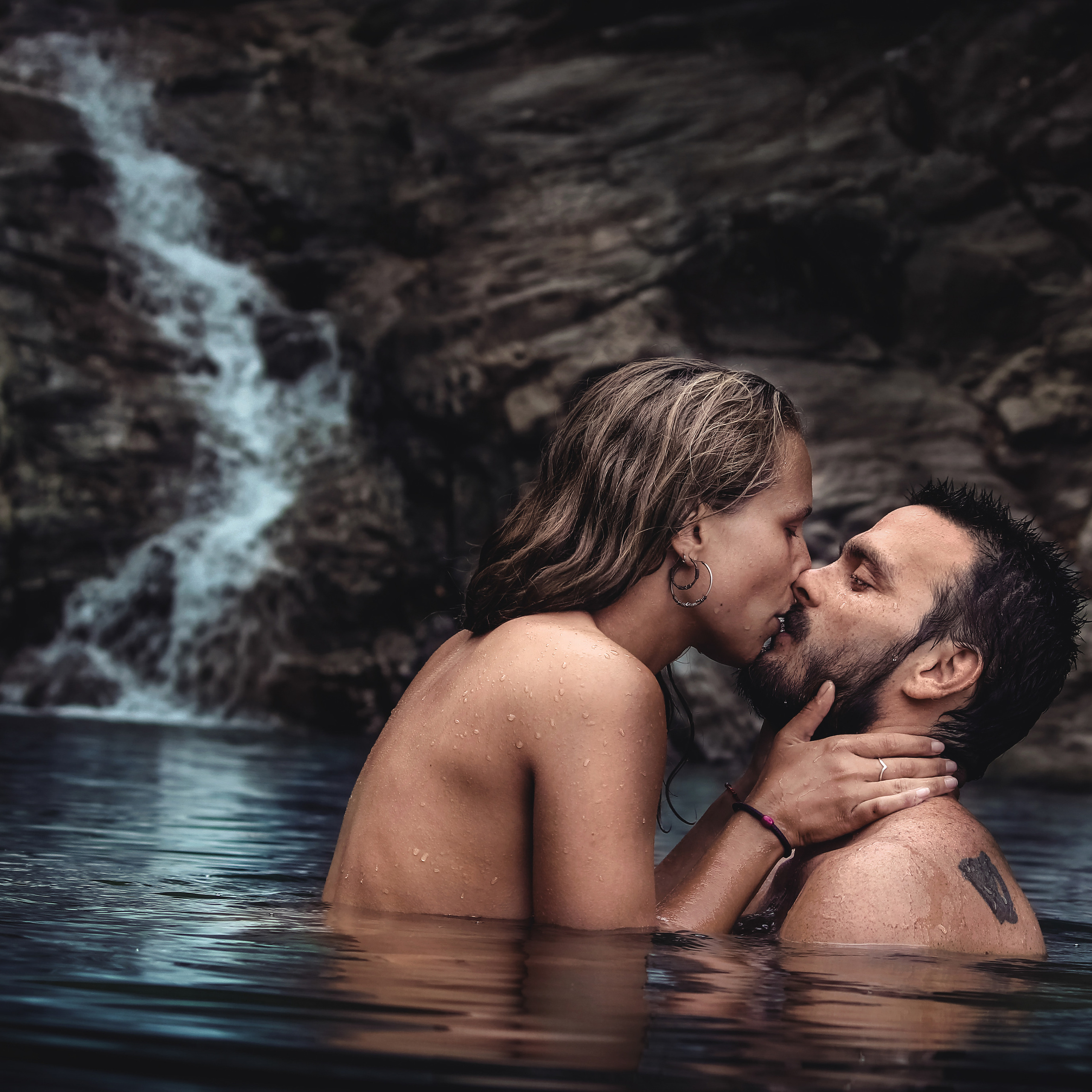 Love Story Coupels Session in Jacksonville (FL).