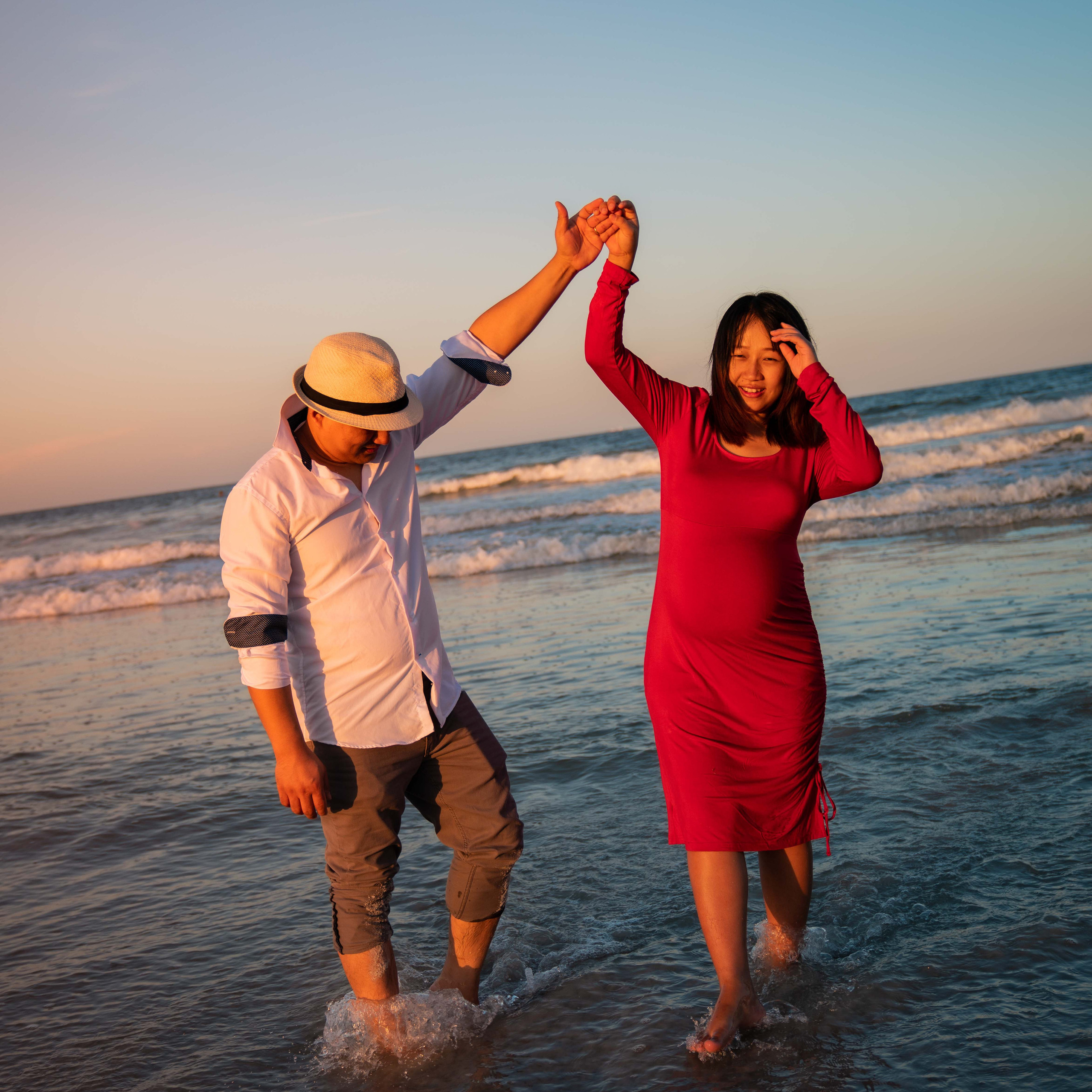 Maternity Session in Jacksonville (FL).
