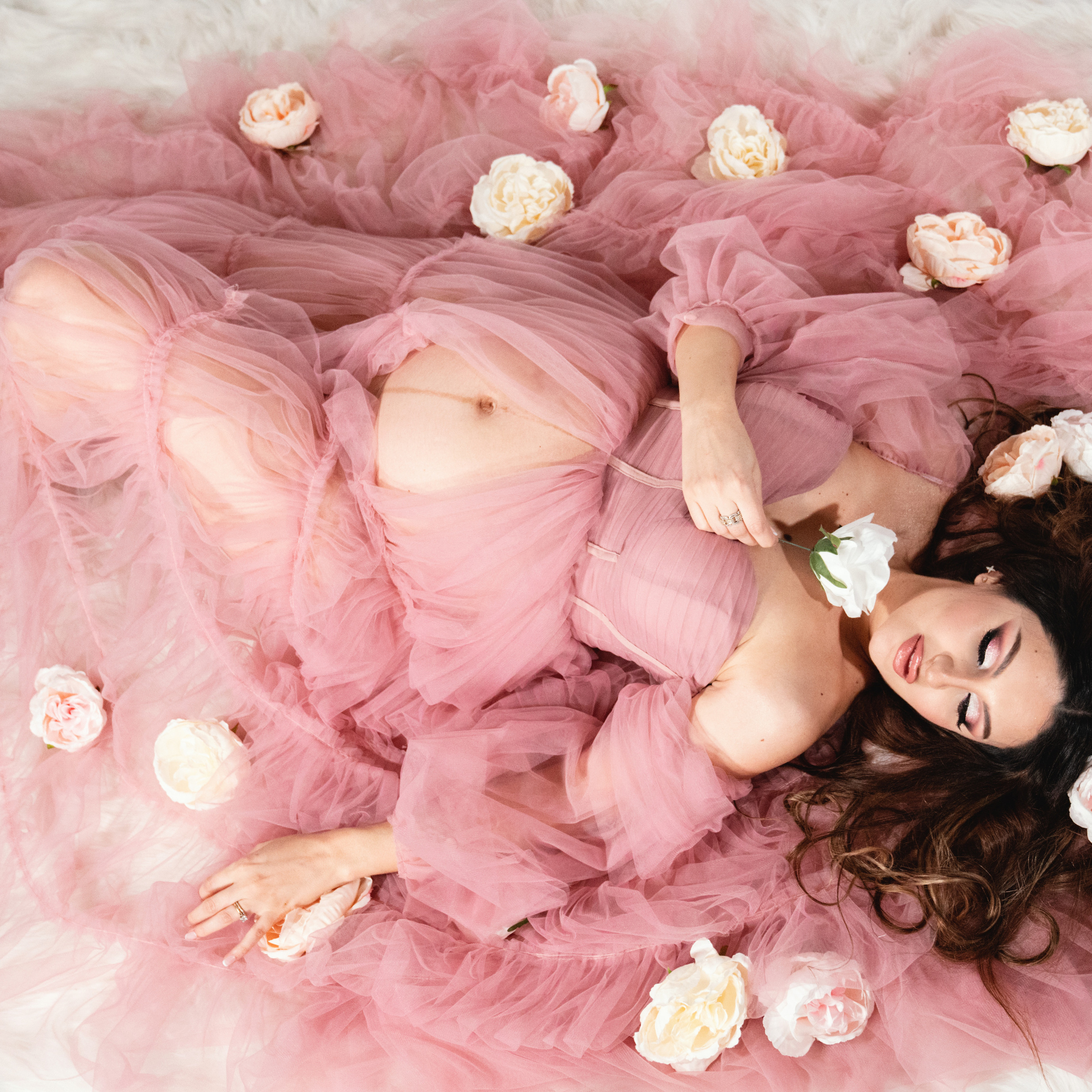 Maternity Session in Jacksonville (FL).