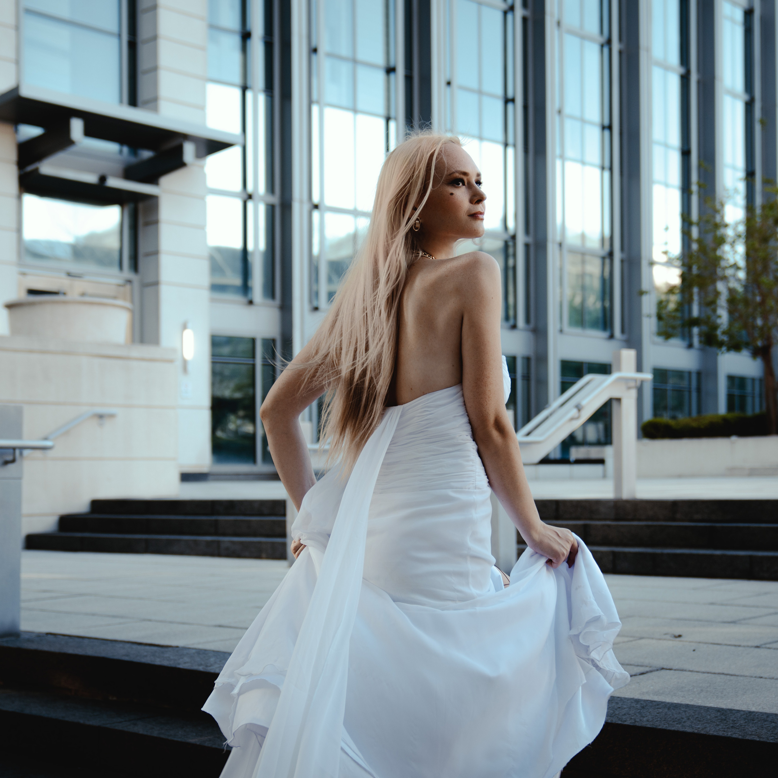 Bridal Session in Jacksonville (FL).