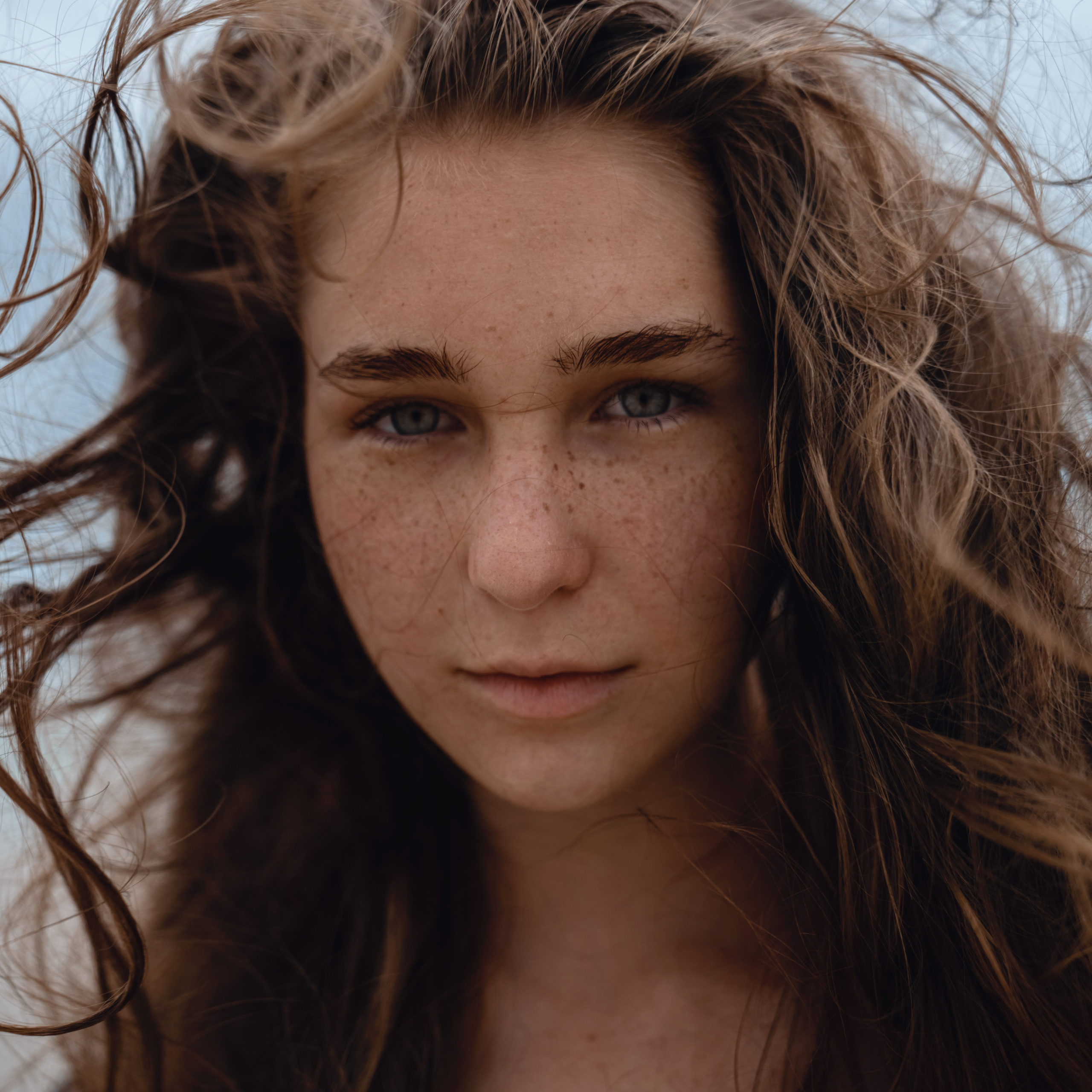 Portrait Session in Jacksonville (FL).