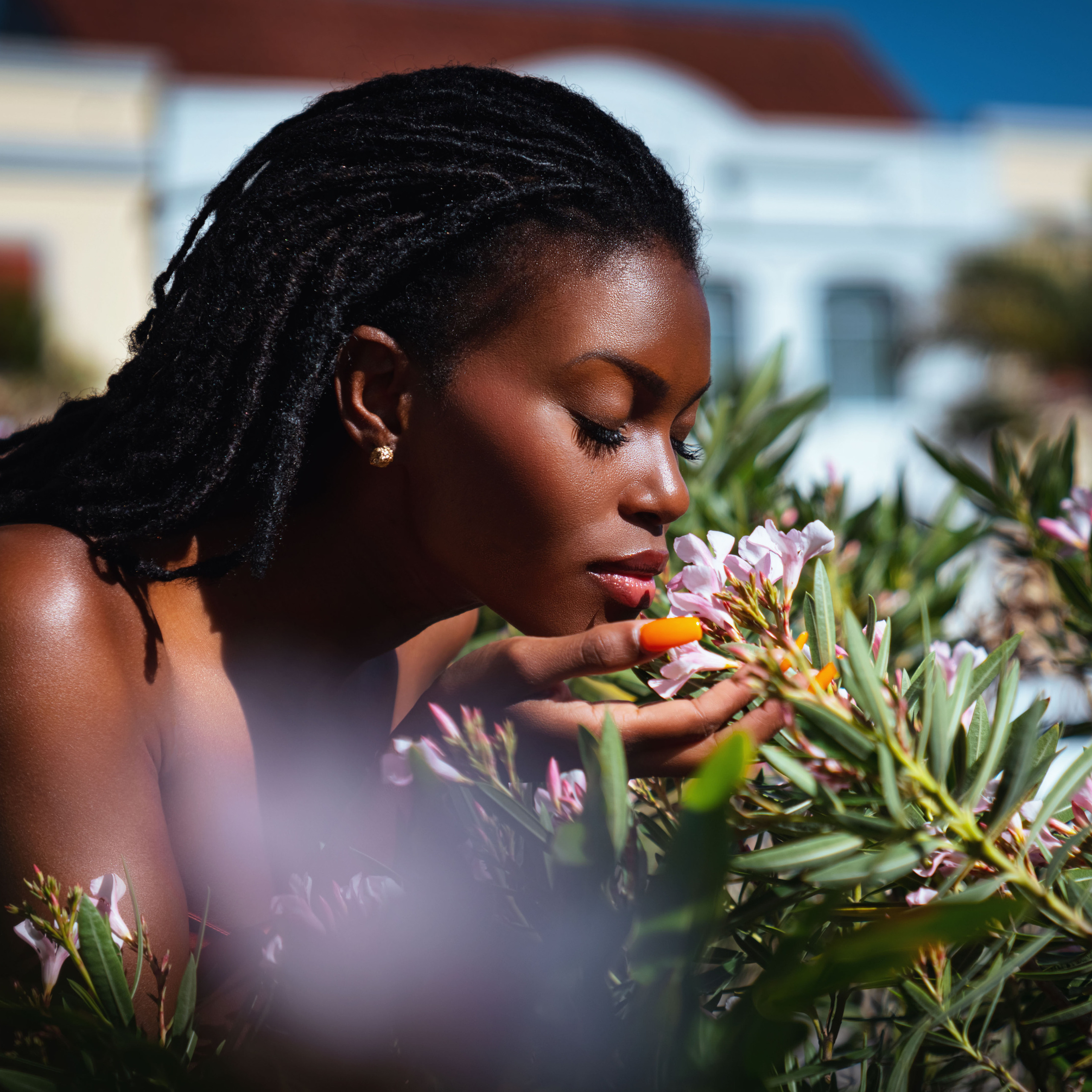 Portrait Session in Jacksonville (FL).