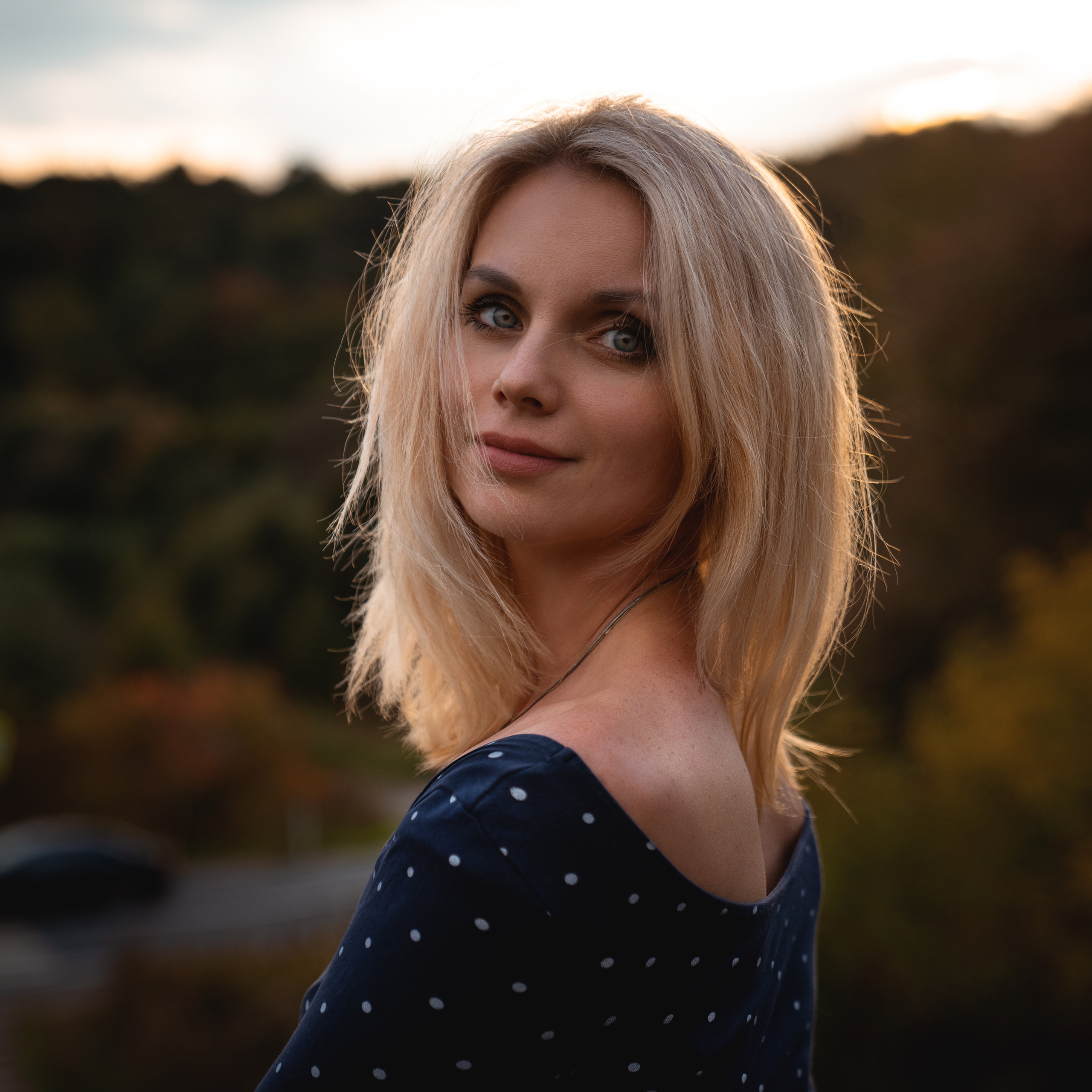 Portrait Session in Jacksonville (FL).
