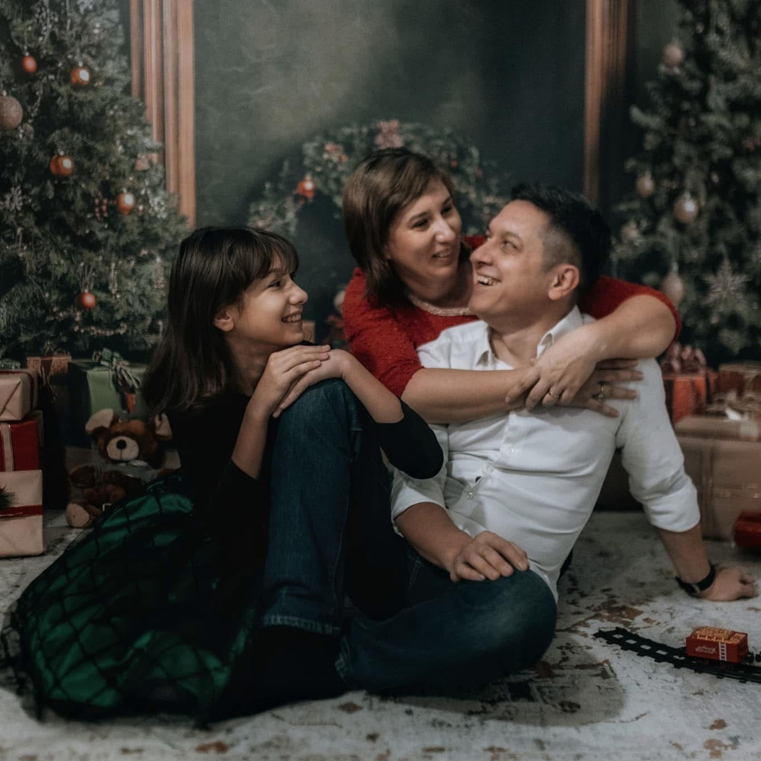 🎄 SEDINTE FOTO DE CRACIUN 2025. Emotions Photo Art