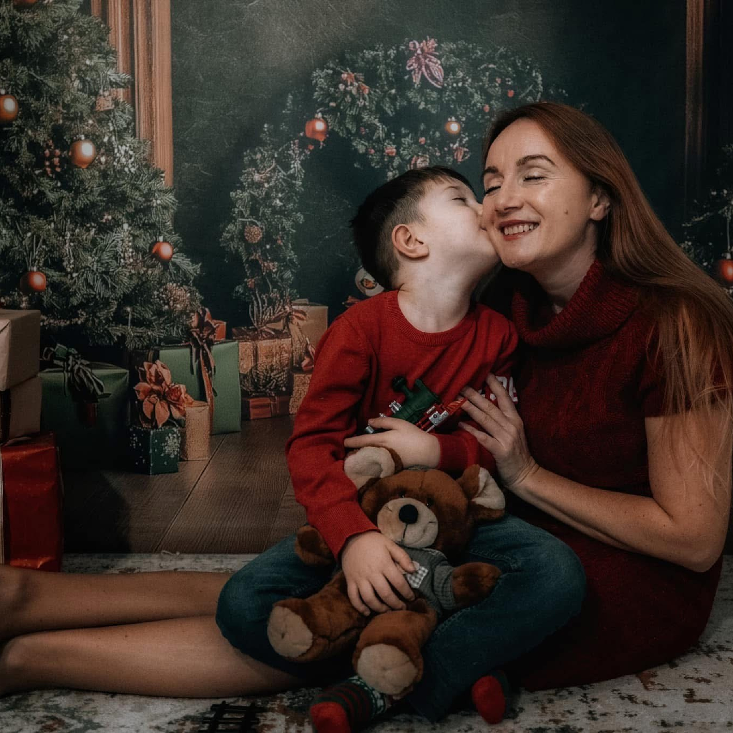 🎄 SEDINTE FOTO DE CRACIUN 2025. Emotions Photo Art