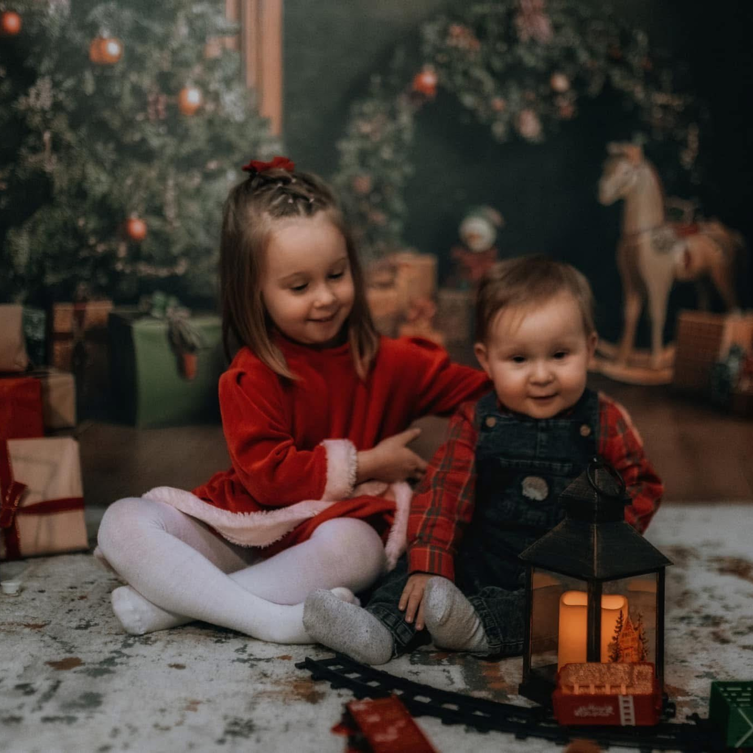 🎄 SEDINTE FOTO DE CRACIUN 2025. Emotions Photo Art