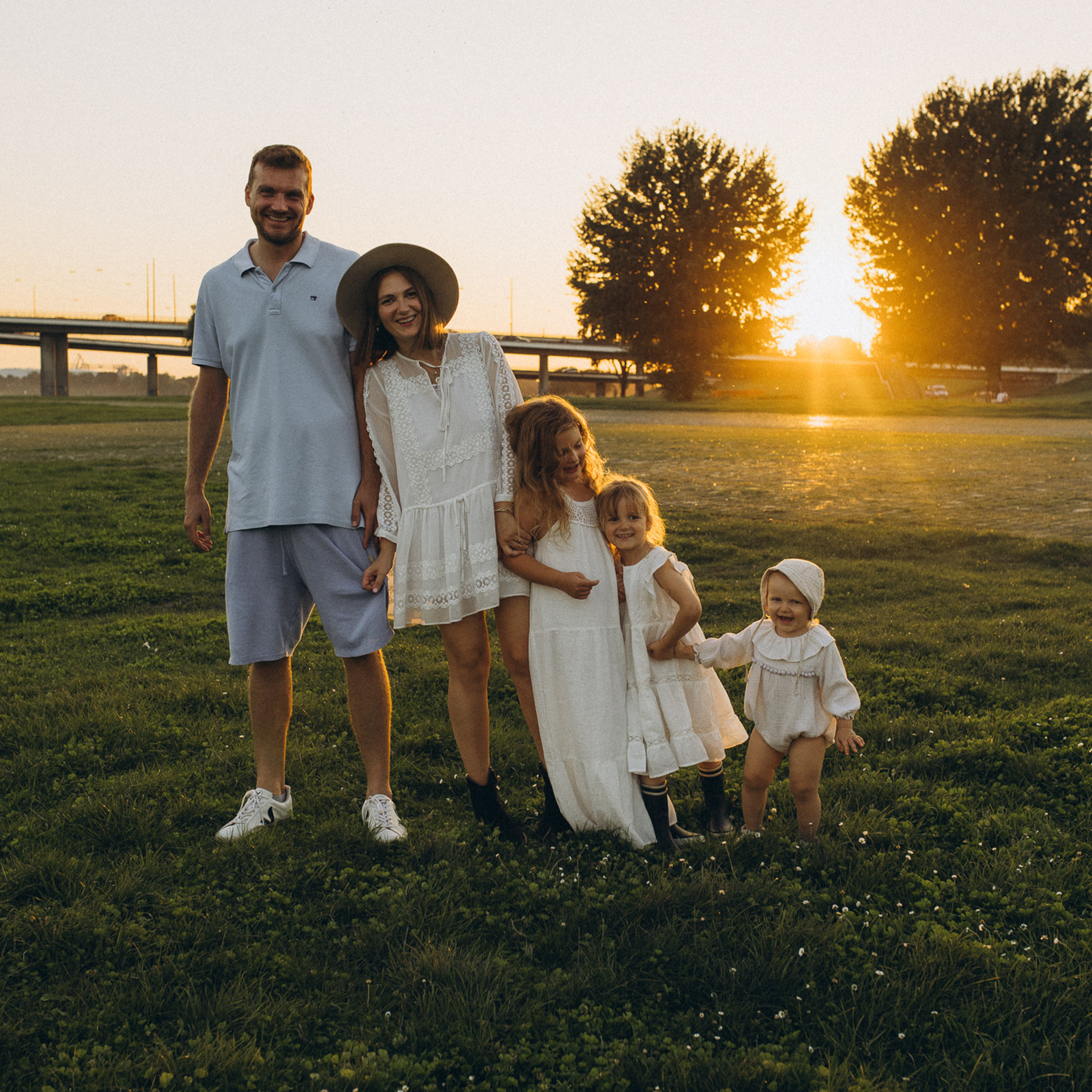 Familienshooting in Düsseldorf