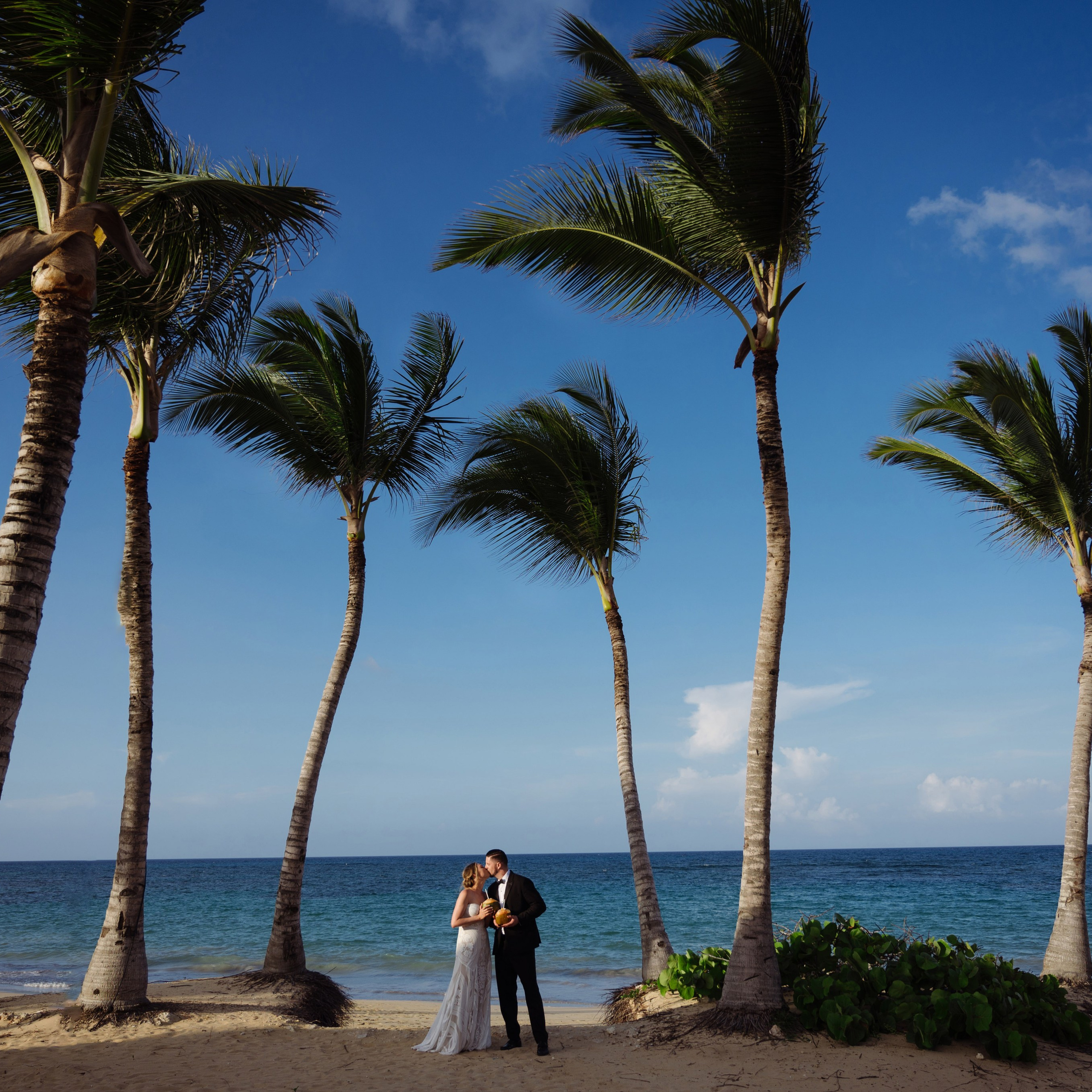 Blog wedding photographer in Punta Cana