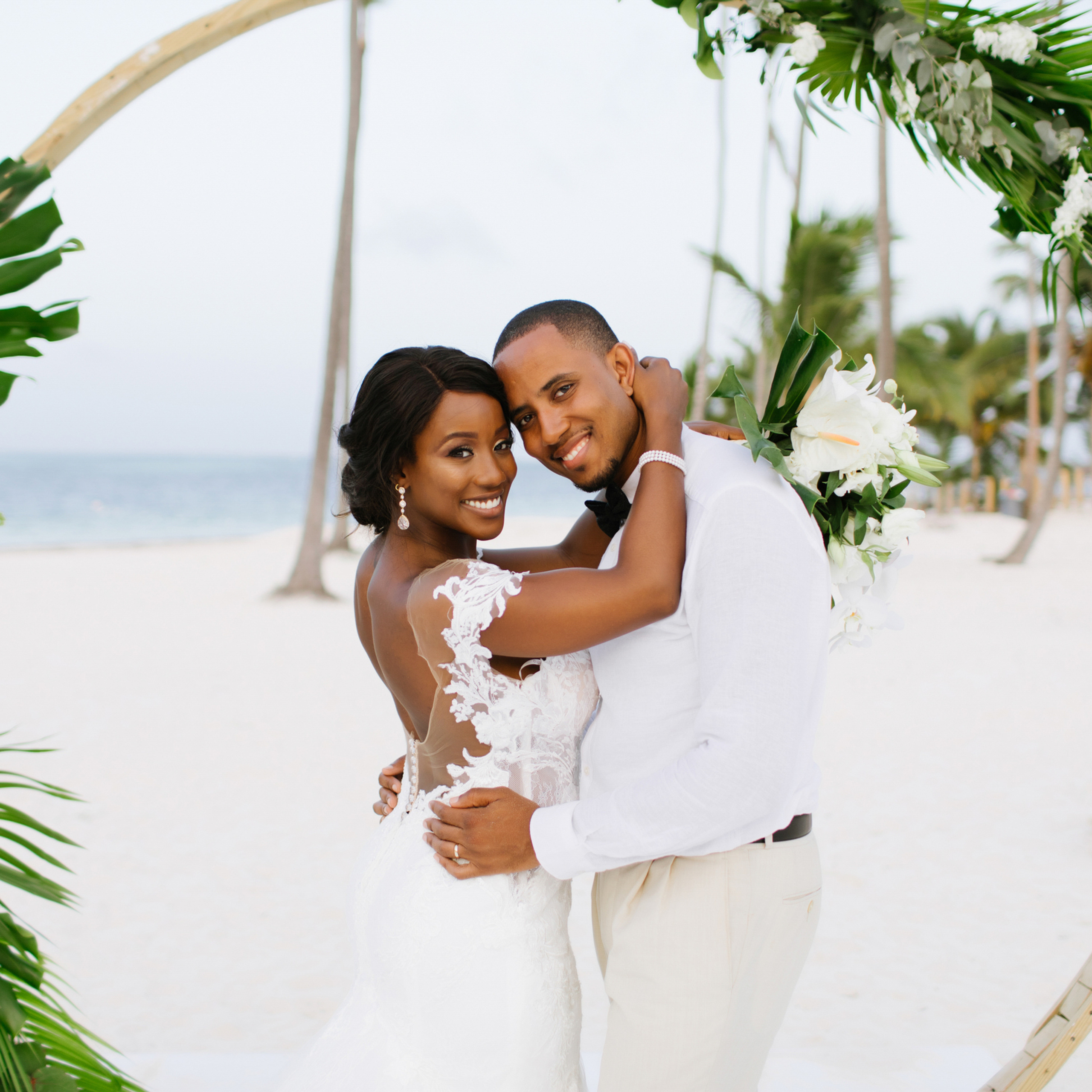 Blog wedding photographer in Punta Cana