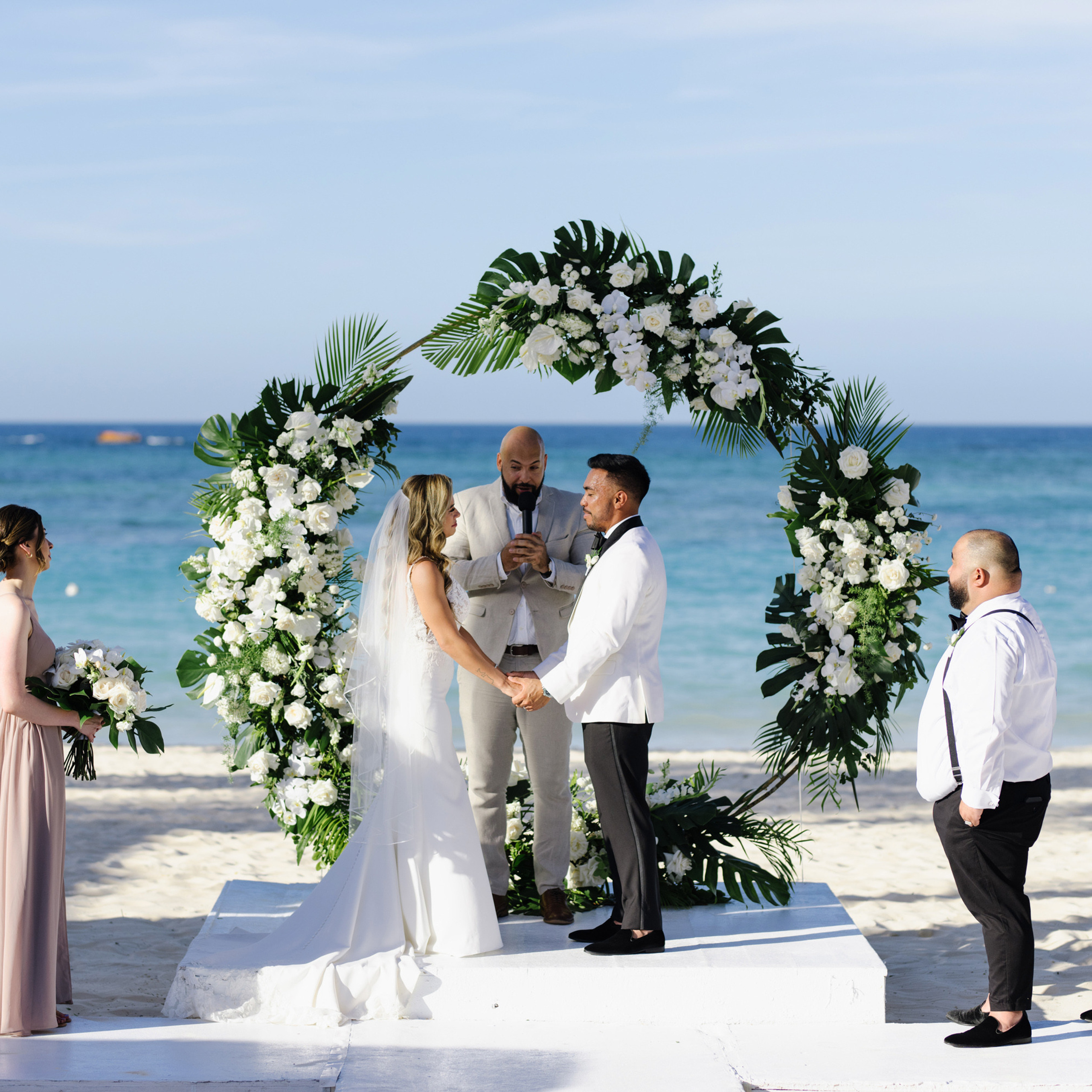 Blog wedding photographer in Punta Cana