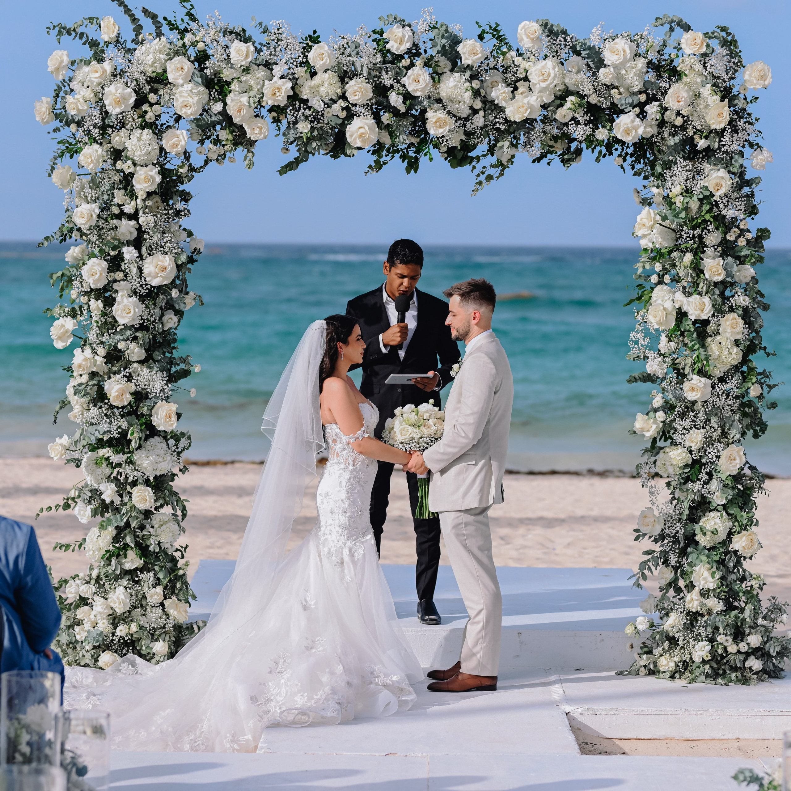Blog wedding photographer in Punta Cana